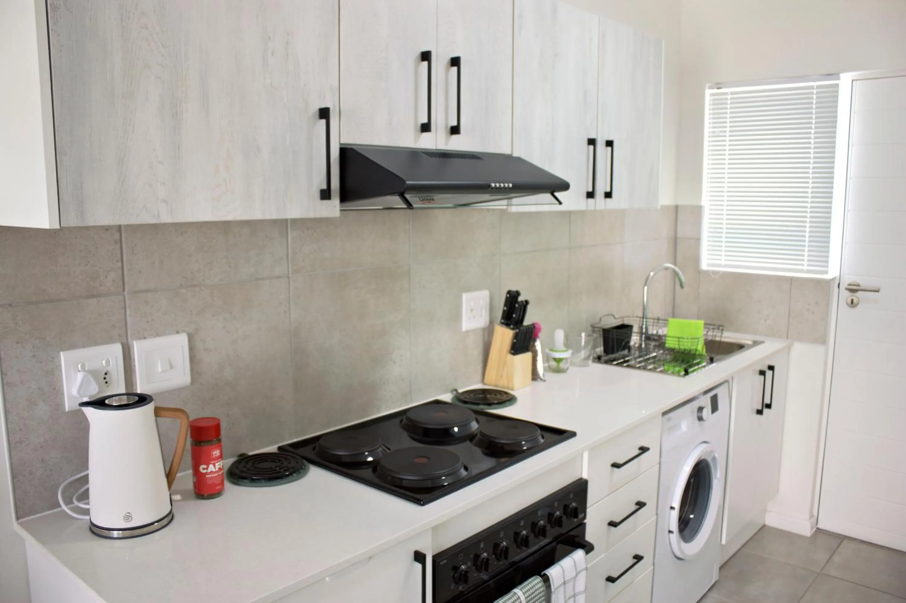 Kitchen or kitchenette in Camden Stay - Entire Unit - Cape Town