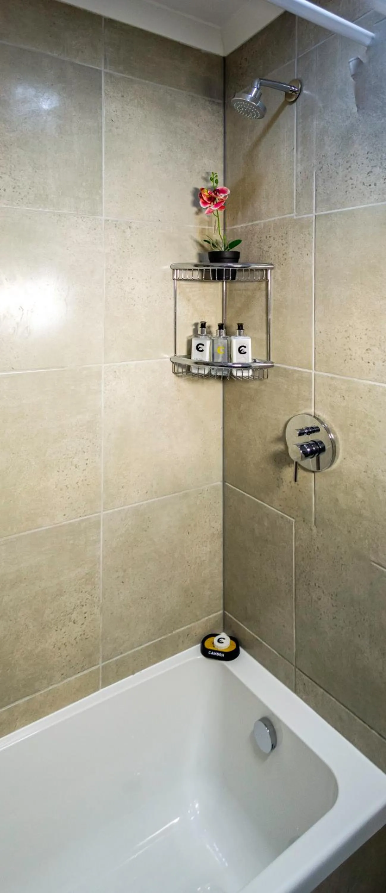 Shower in Camden Stay - Entire Unit - Cape Town