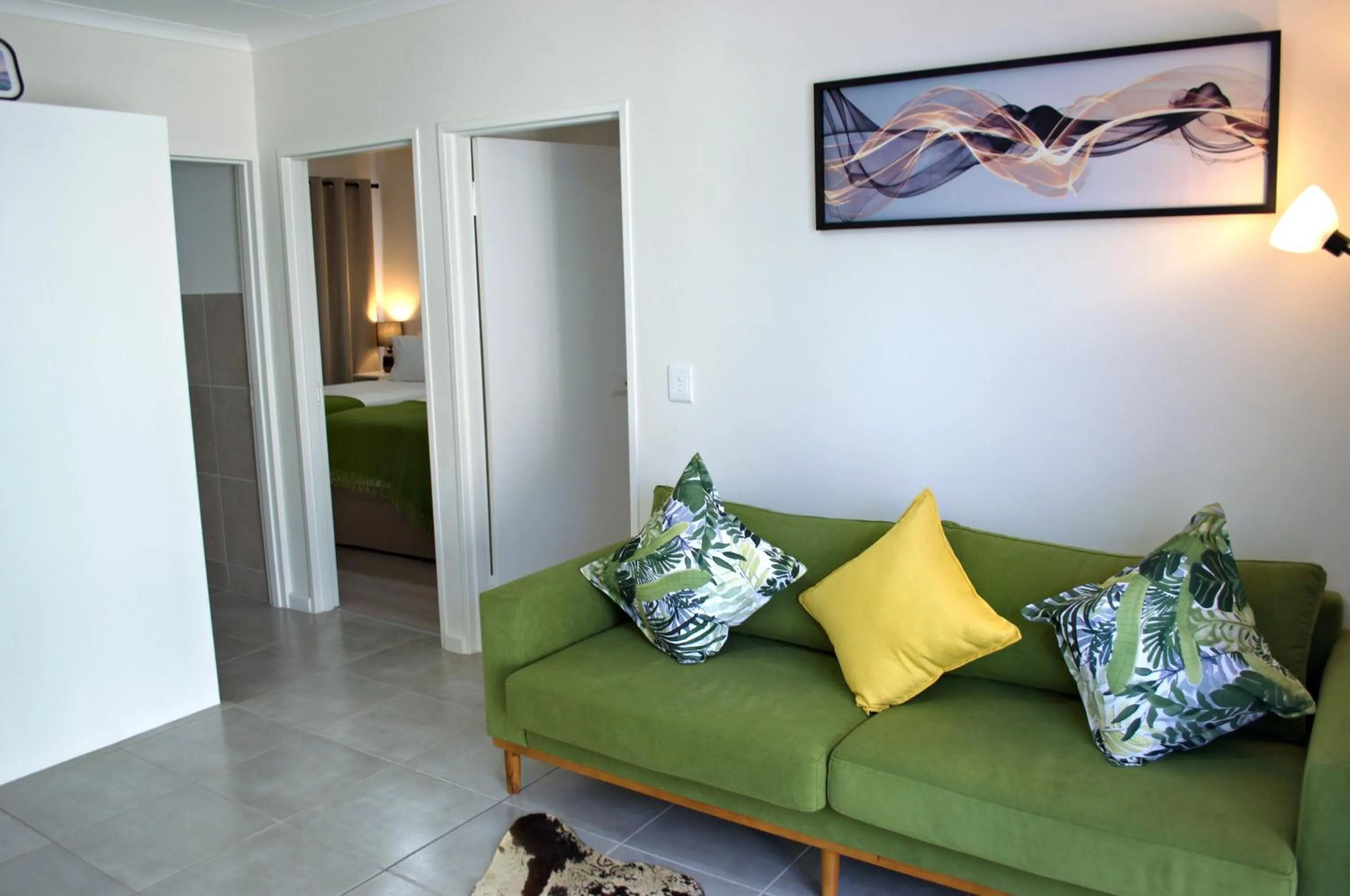 Living room in Camden Stay - Entire Unit - Cape Town