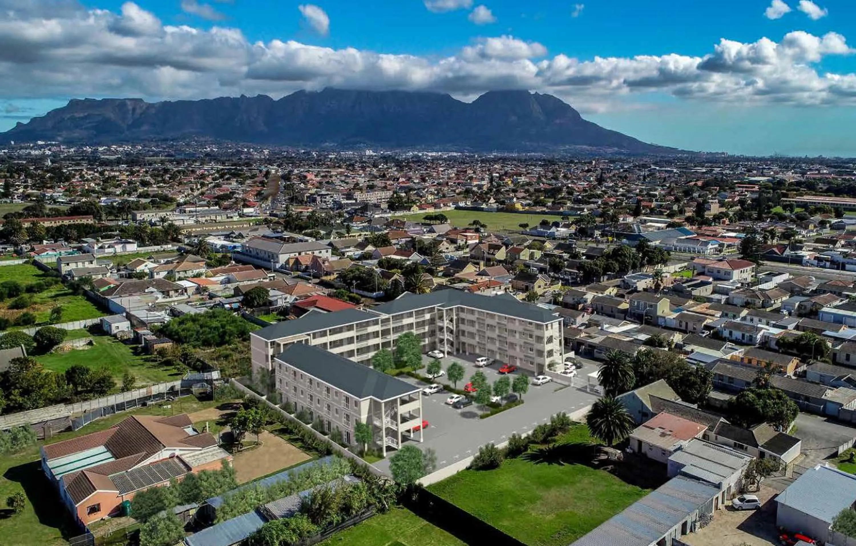 Property building in Camden Stay - Entire Unit - Cape Town