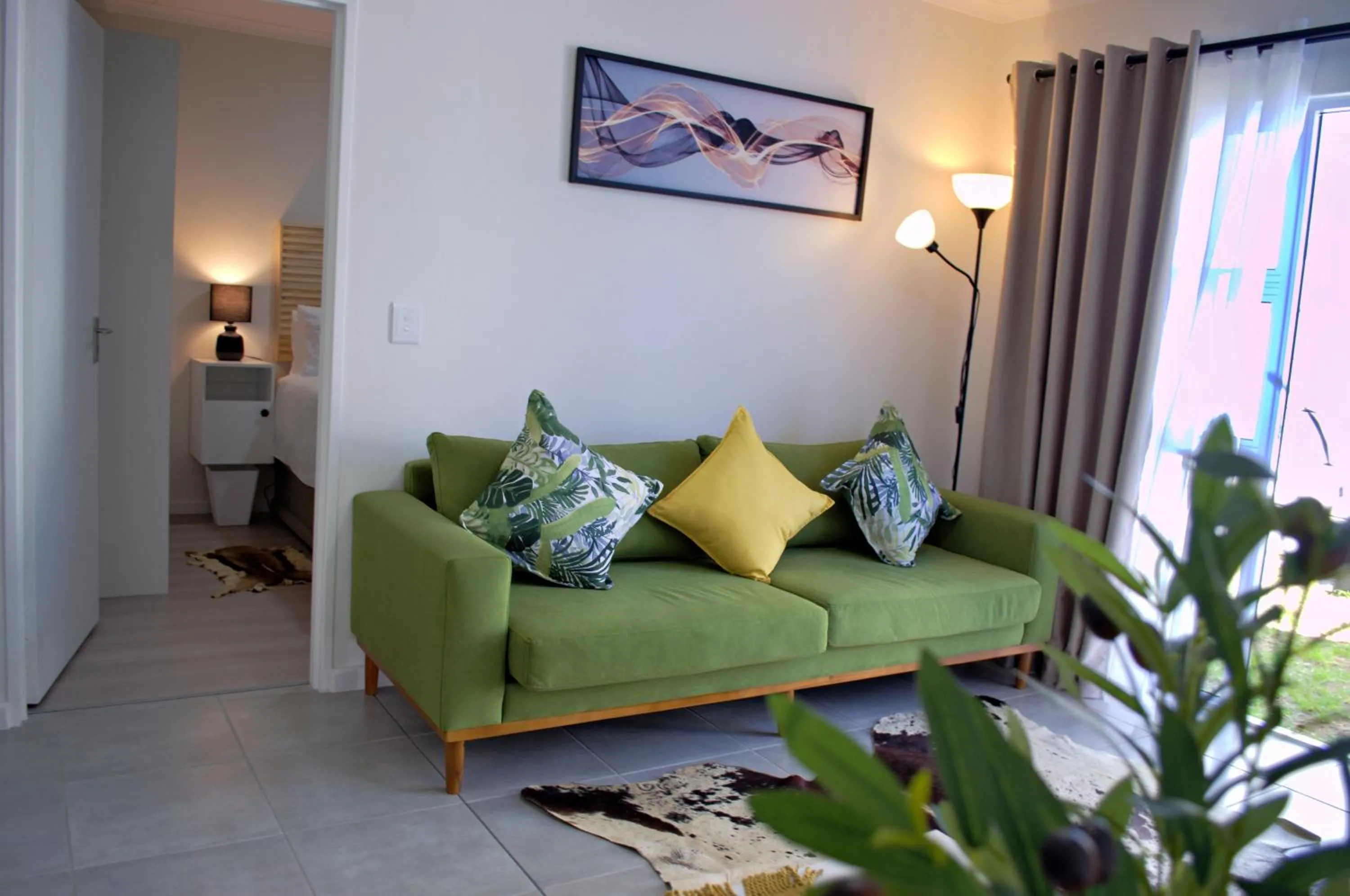 Living room in Camden Stay - Entire Unit - Cape Town