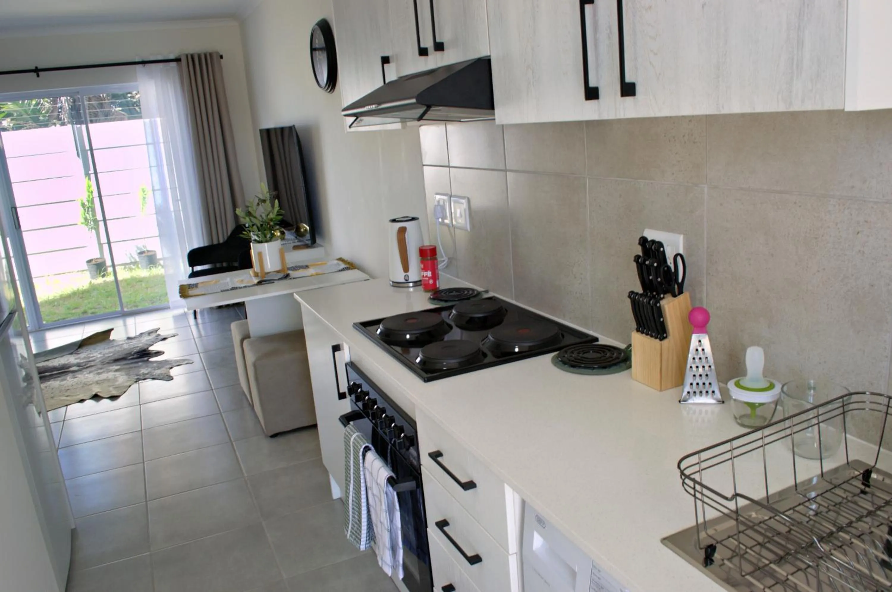 Kitchen or kitchenette in Camden Stay - Entire Unit - Cape Town