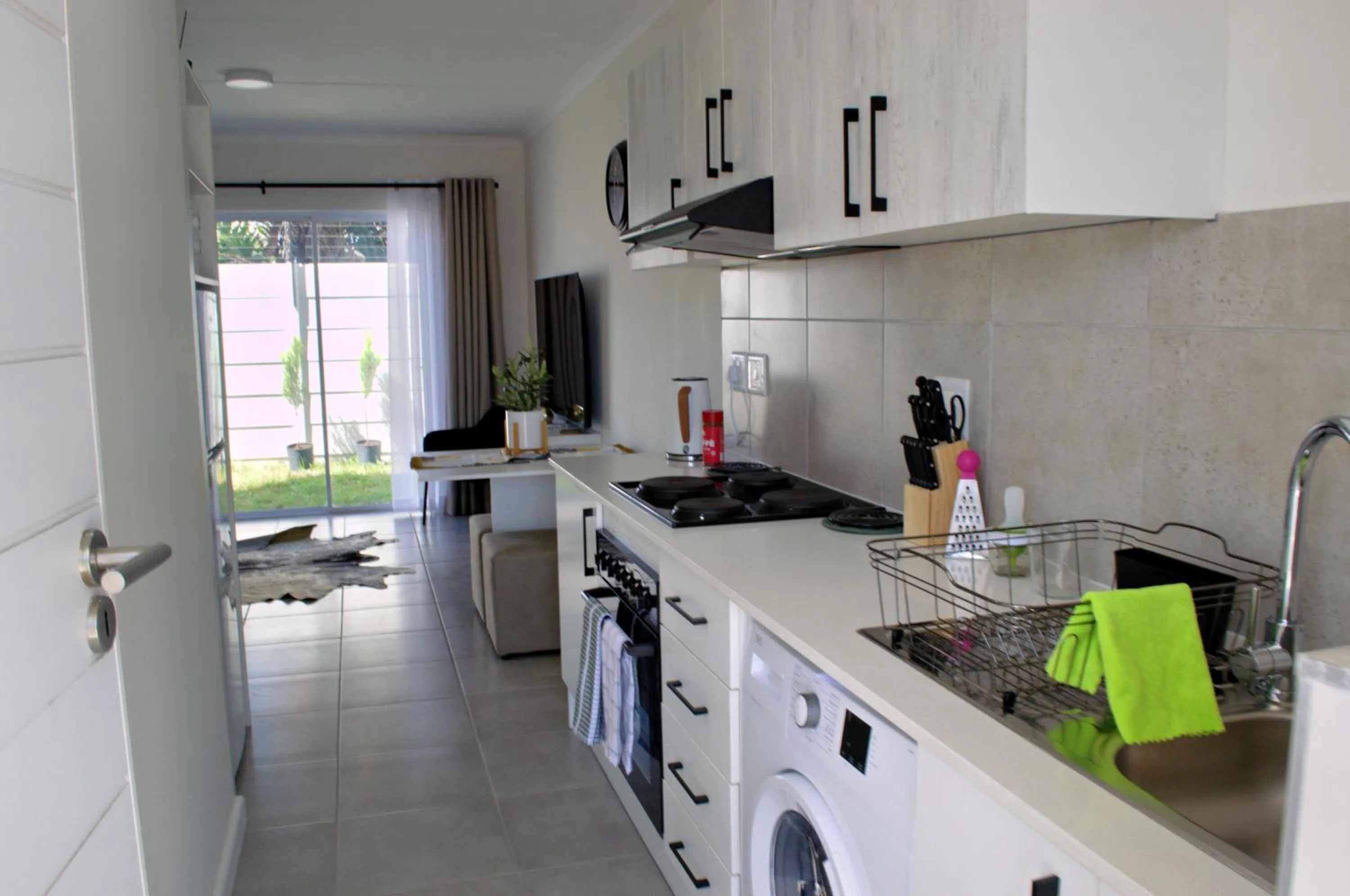Kitchen or kitchenette in Camden Stay - Entire Unit - Cape Town