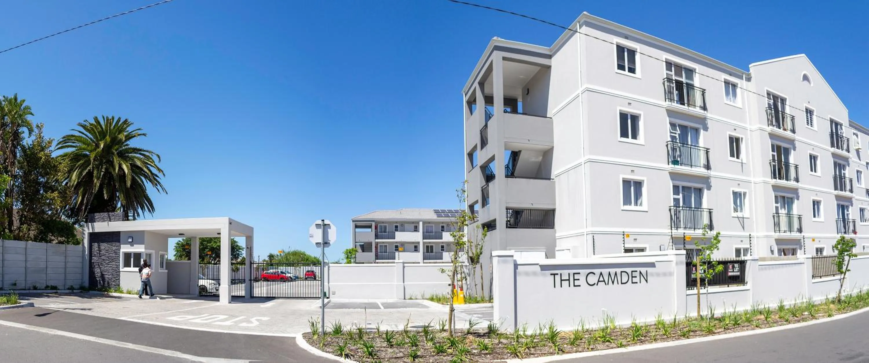 Property building in Camden Stay - Entire Unit - Cape Town