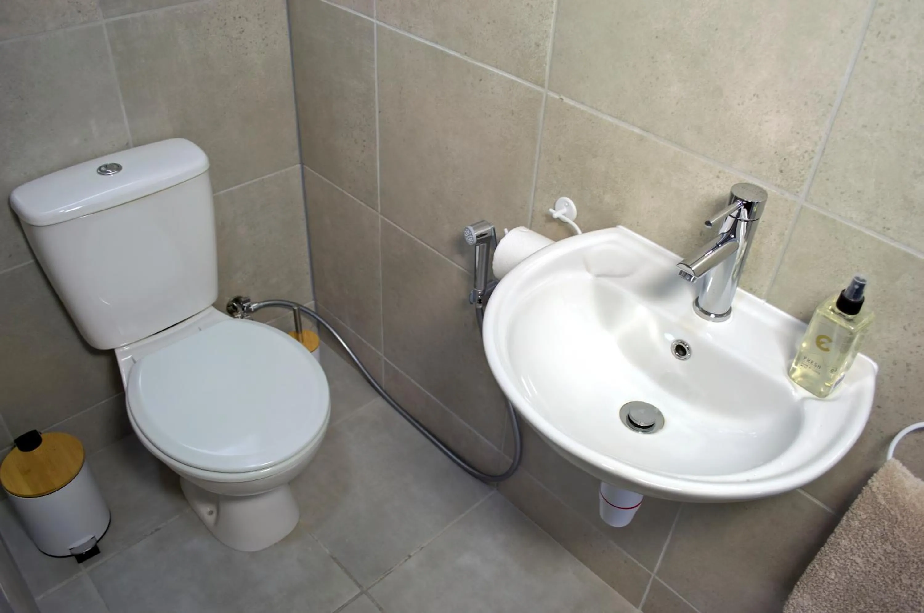 Toilet in Camden Stay - Entire Unit - Cape Town