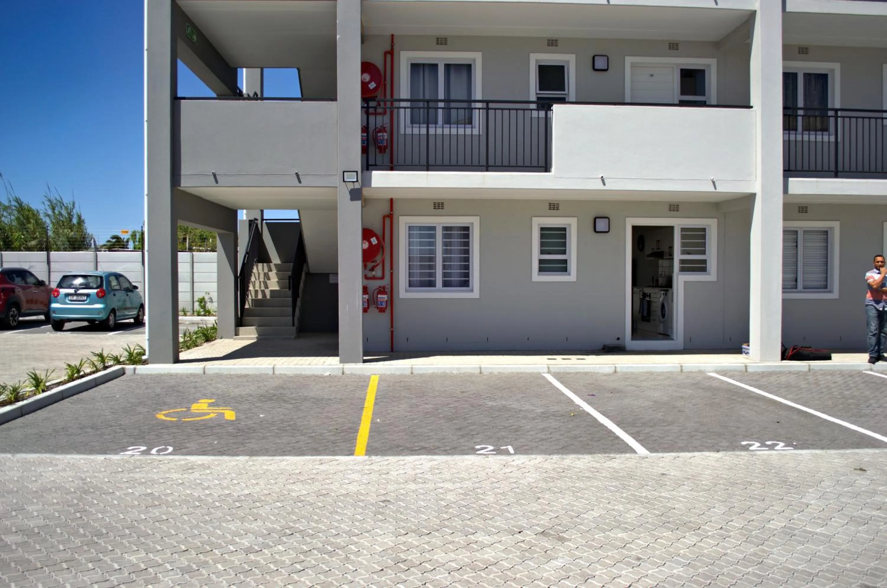 Property building in Camden Stay - Entire Unit - Cape Town