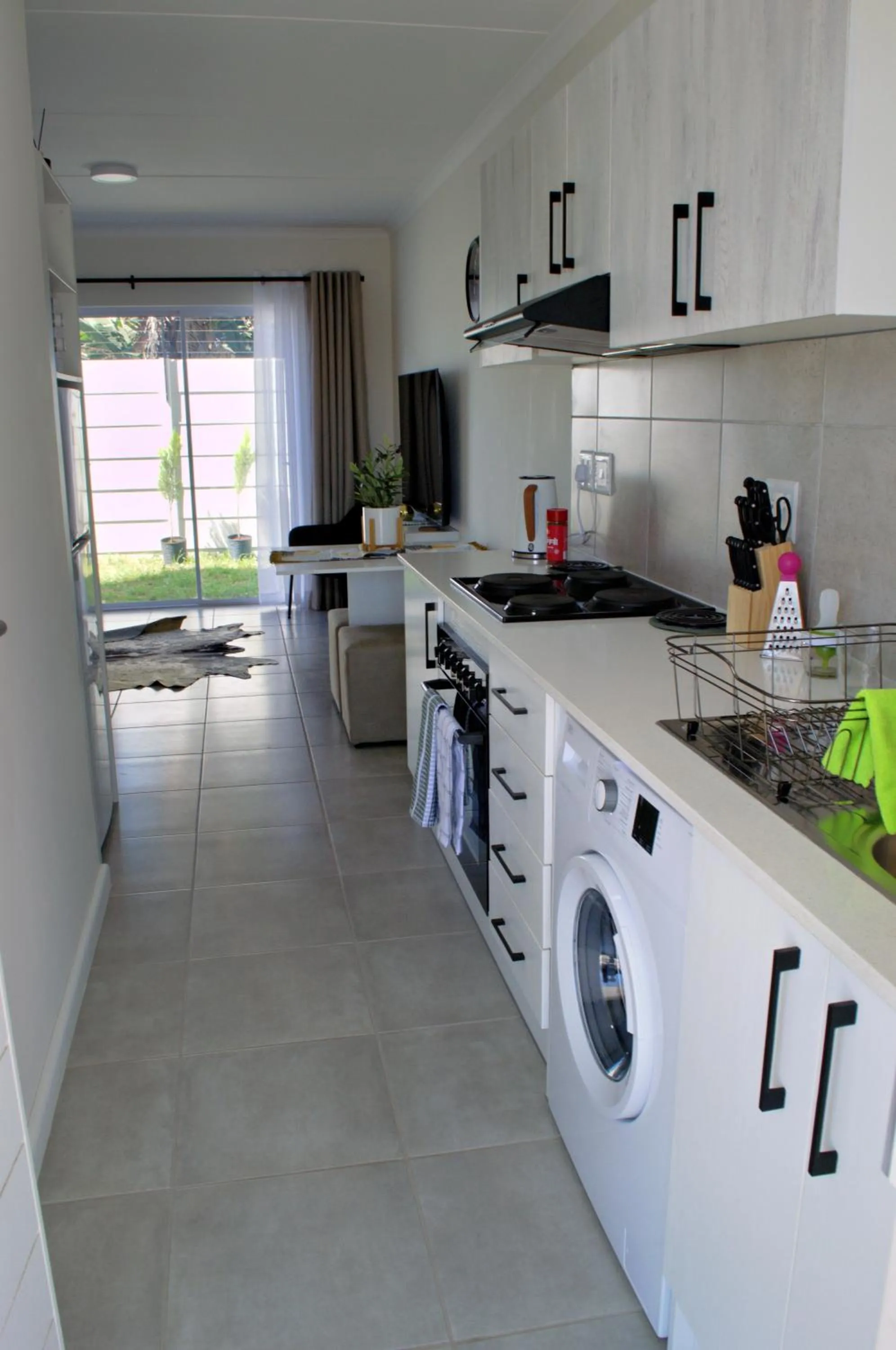 Kitchen or kitchenette in Camden Stay - Entire Unit - Cape Town