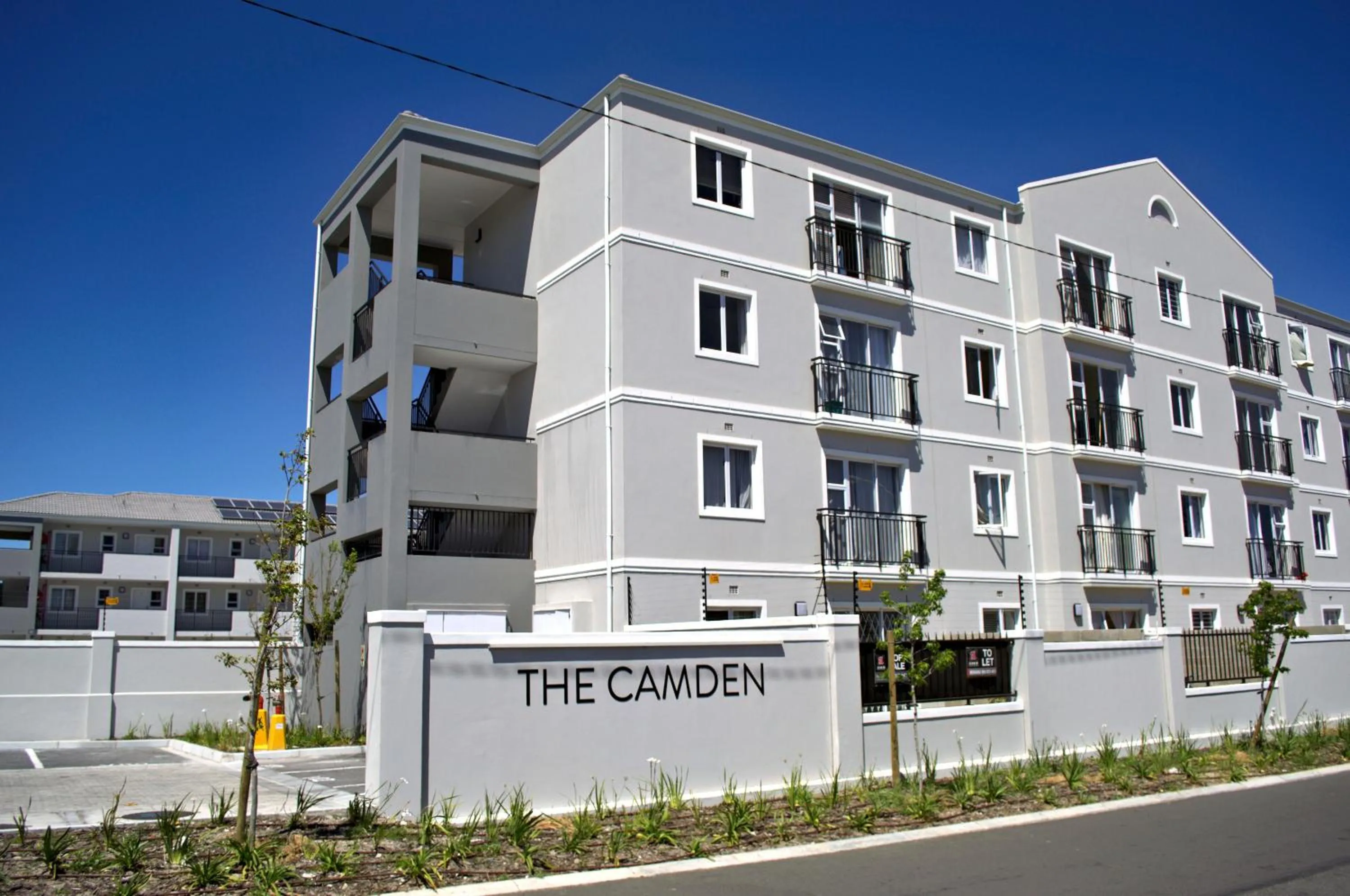 Neighbourhood in Camden Stay - Entire Unit - Cape Town