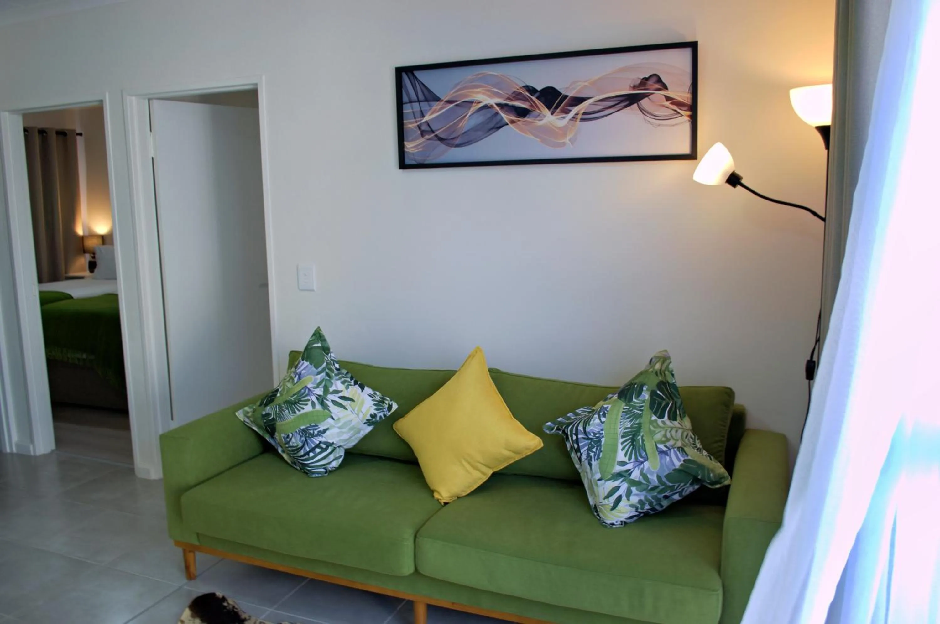 Living room in Camden Stay - Entire Unit - Cape Town