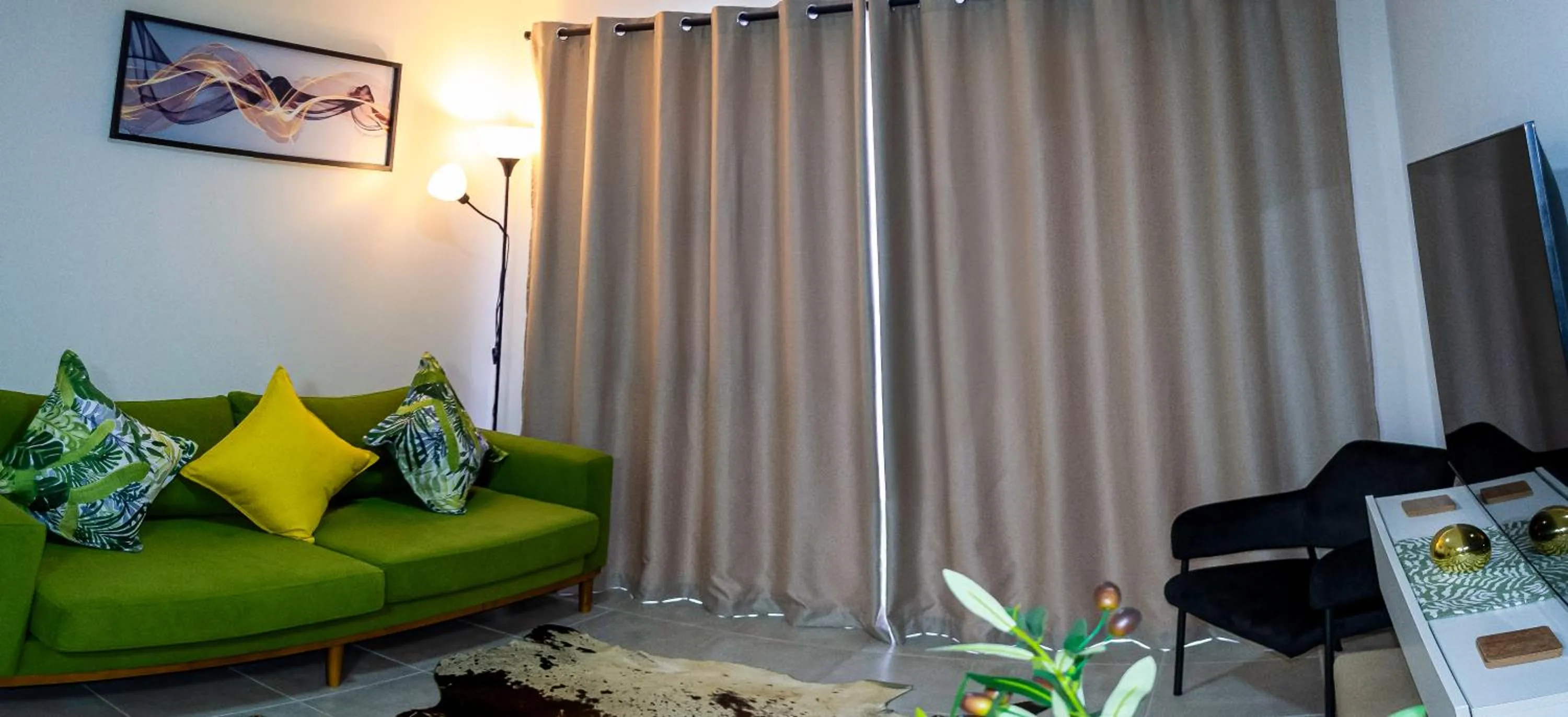 TV and multimedia in Camden Stay - Entire Unit - Cape Town
