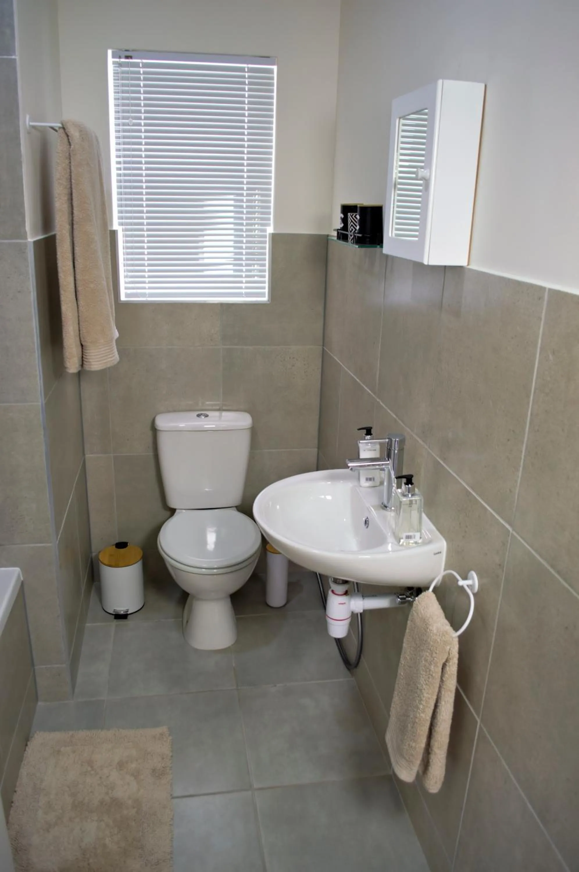 Toilet in Camden Stay - Entire Unit - Cape Town
