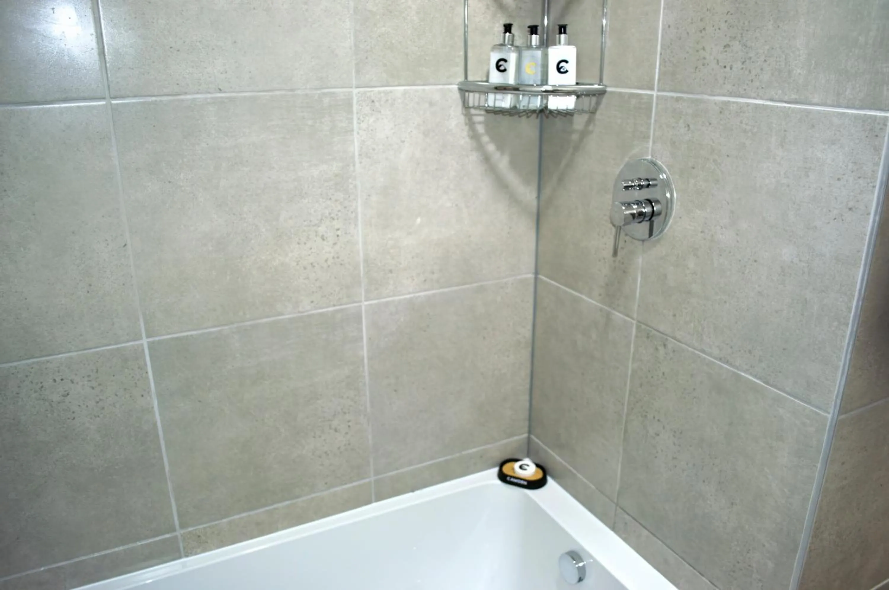 Shower in Camden Stay - Entire Unit - Cape Town