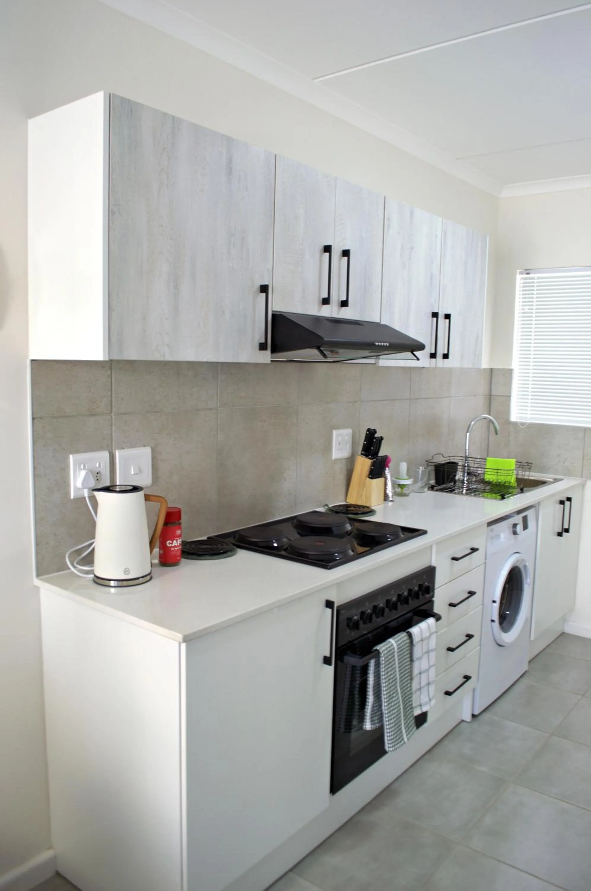 Kitchen or kitchenette in Camden Stay - Entire Unit - Cape Town
