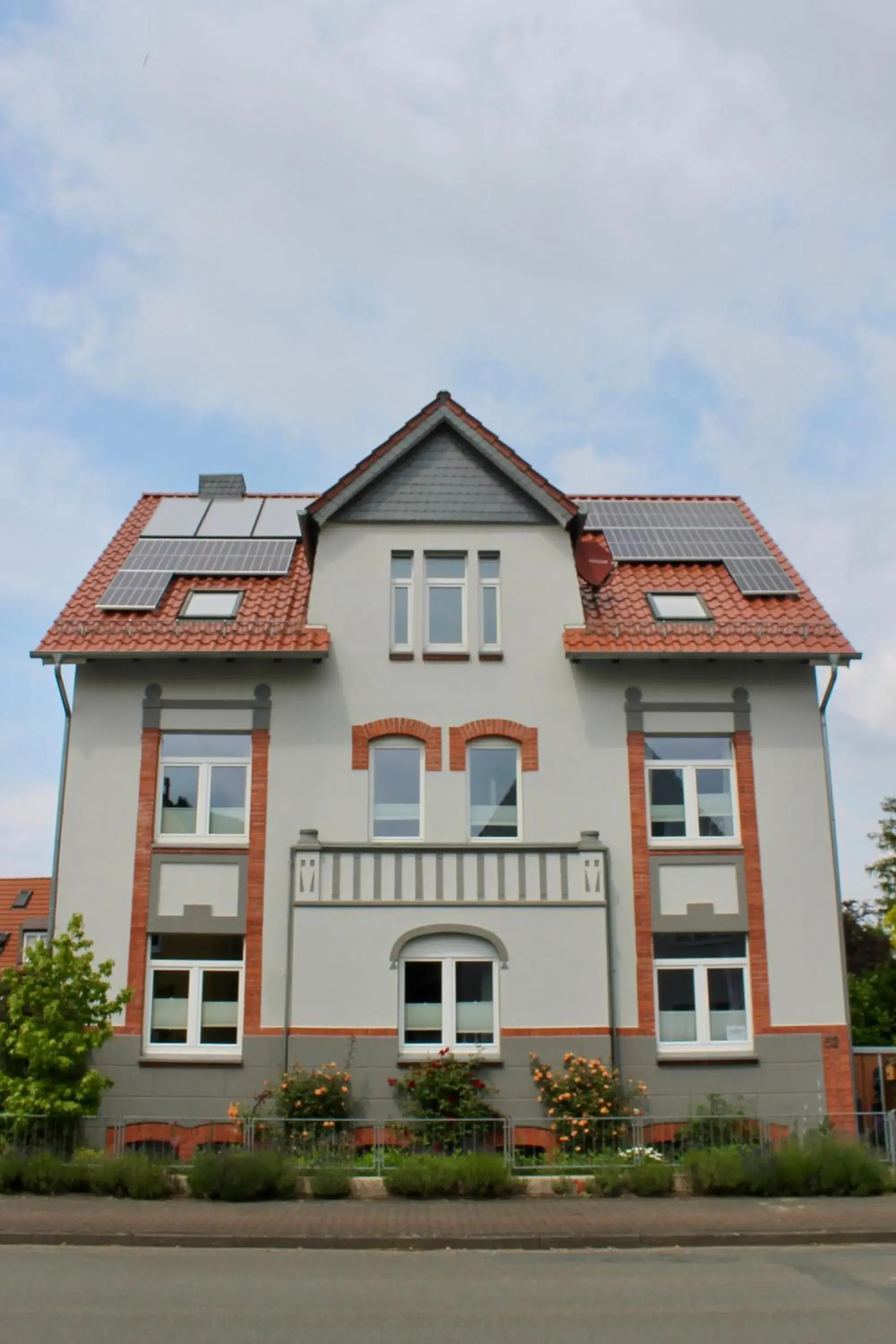 Ferienwohnung Woldemar Ferienwohnung Woldemar