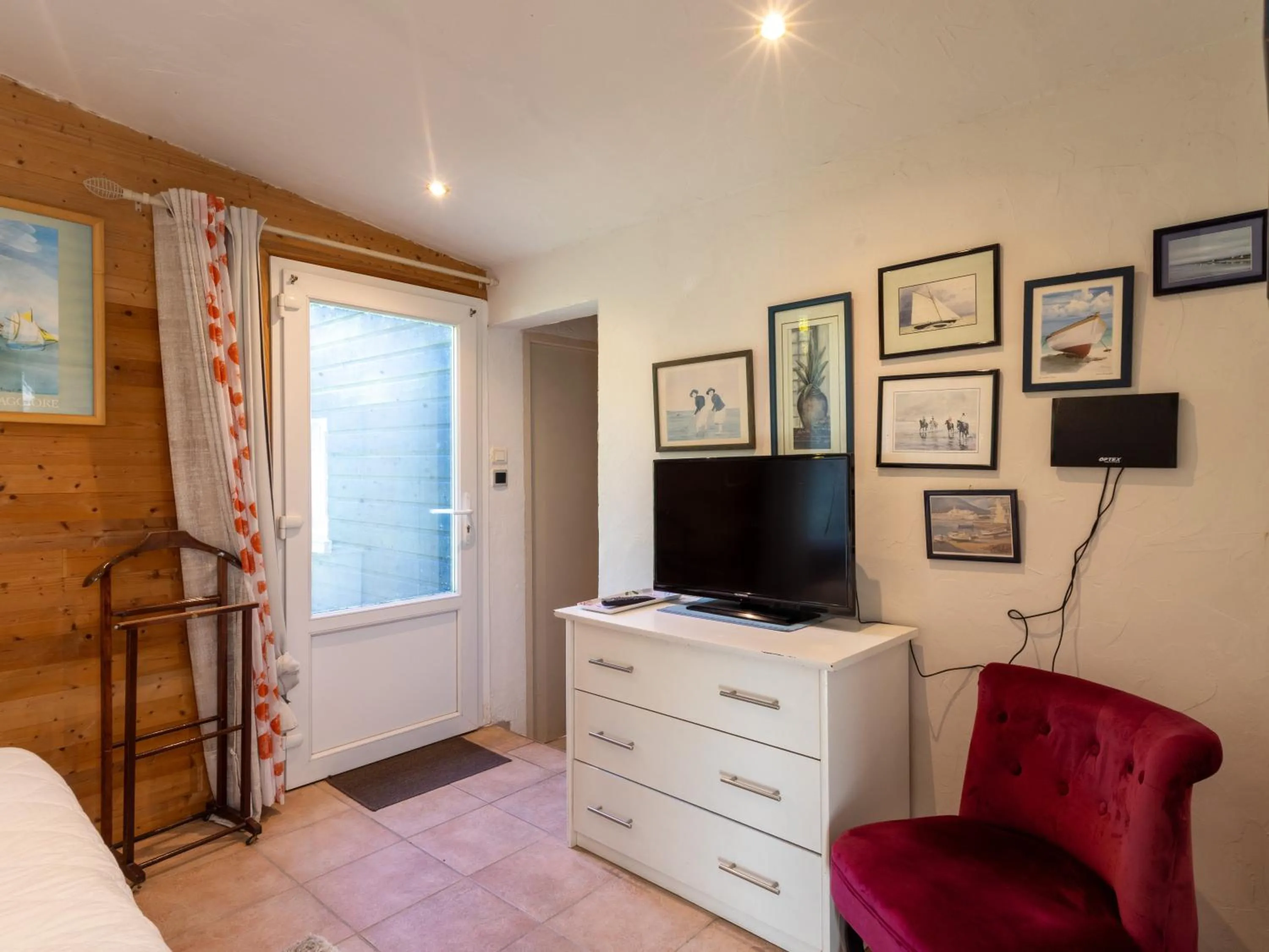 Property building in Chambres d'Hôte Air Marin