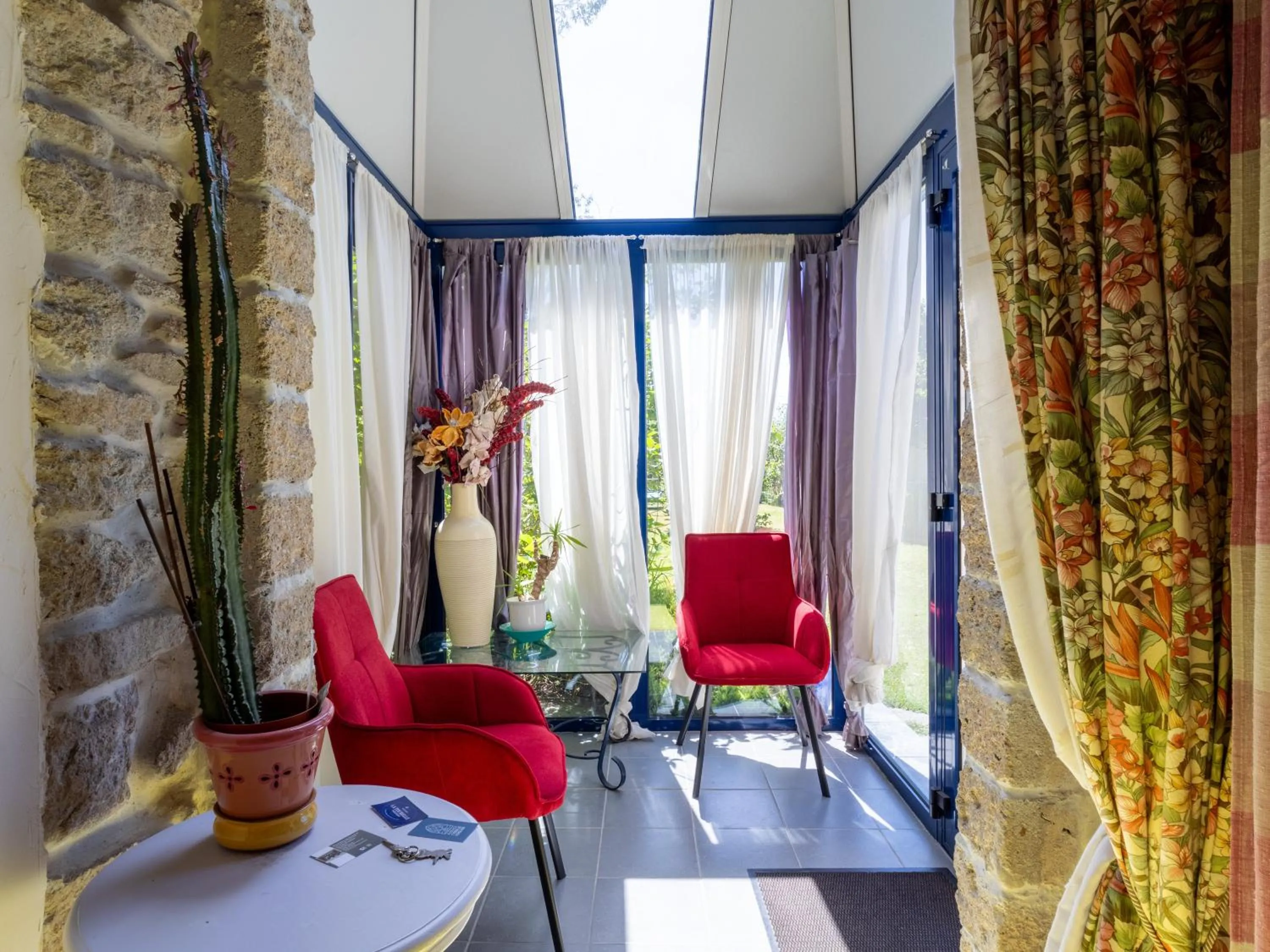Property building in Chambres d'Hôte Air Marin