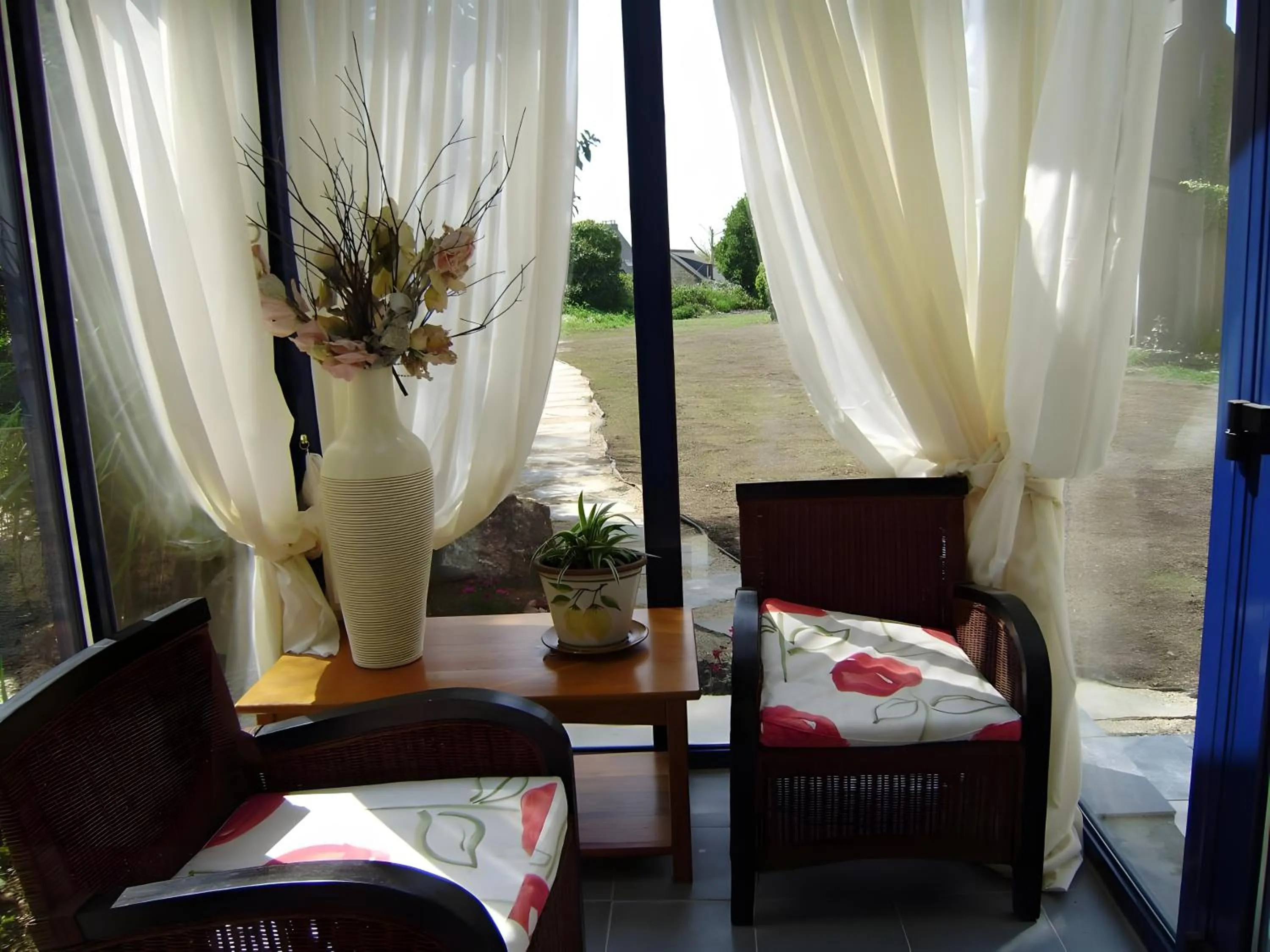 Property building, Bed in Chambres d'Hôte Air Marin
