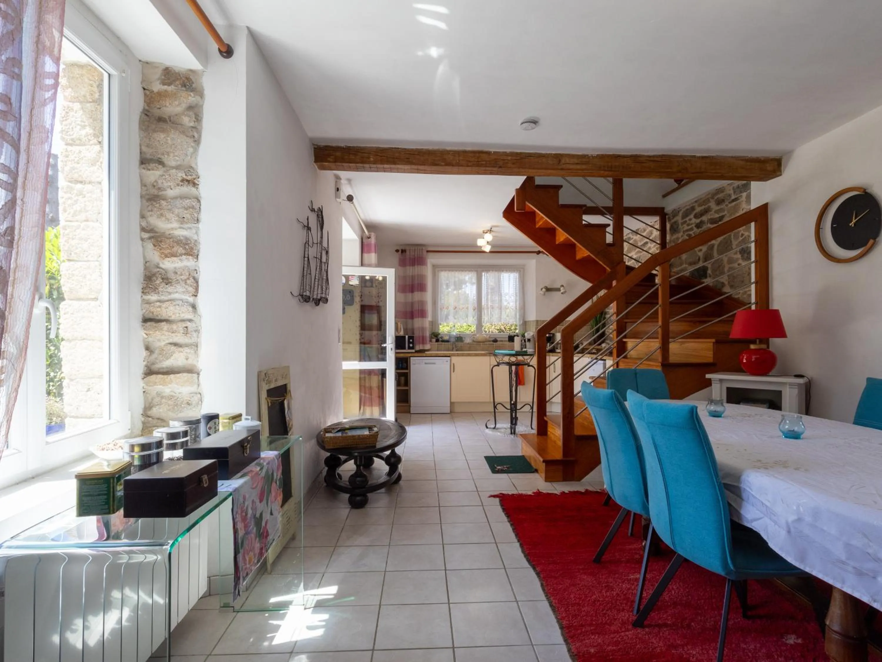 Property building in Chambres d'Hôte Air Marin