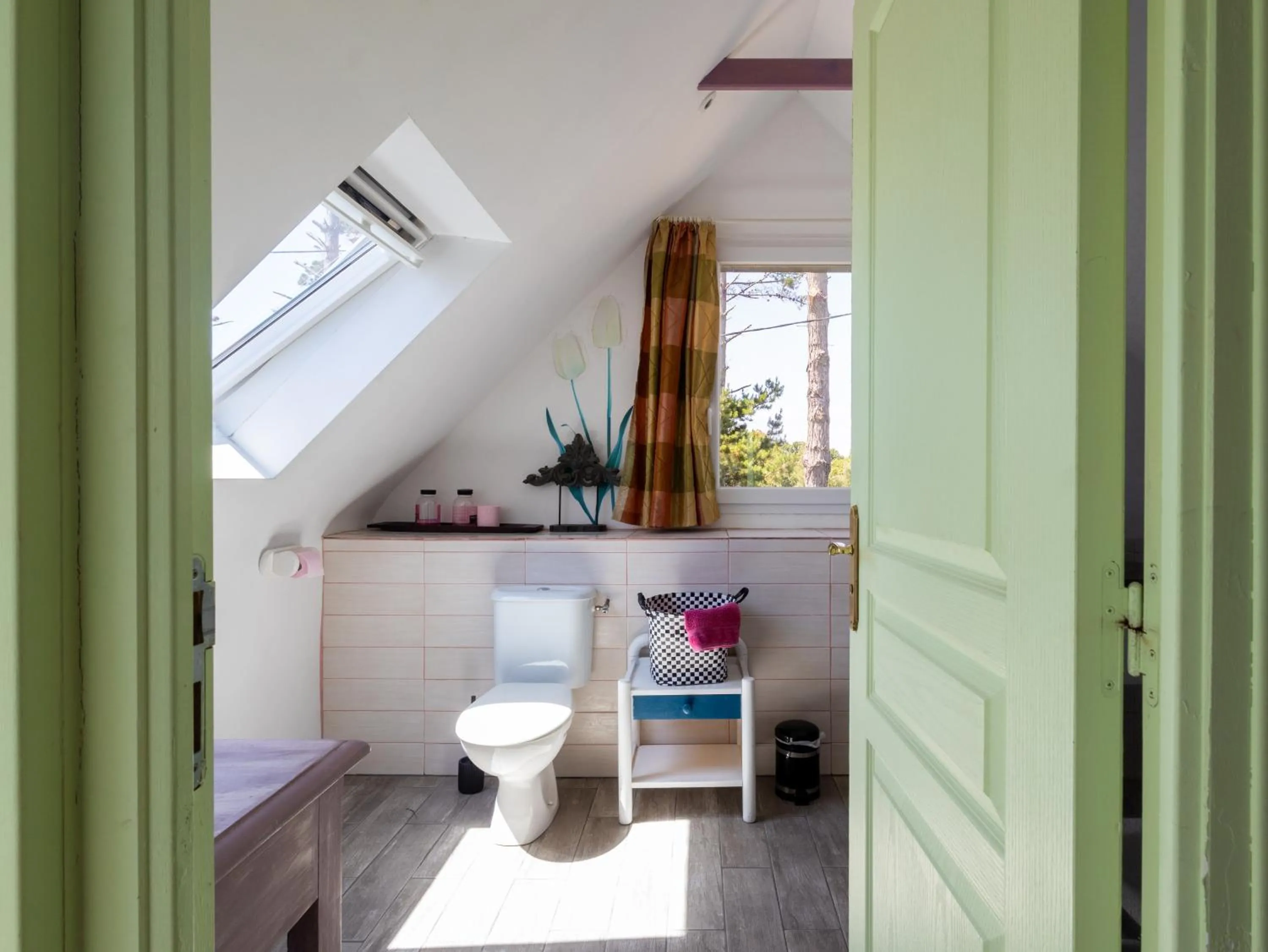 Property building in Chambres d'Hôte Air Marin