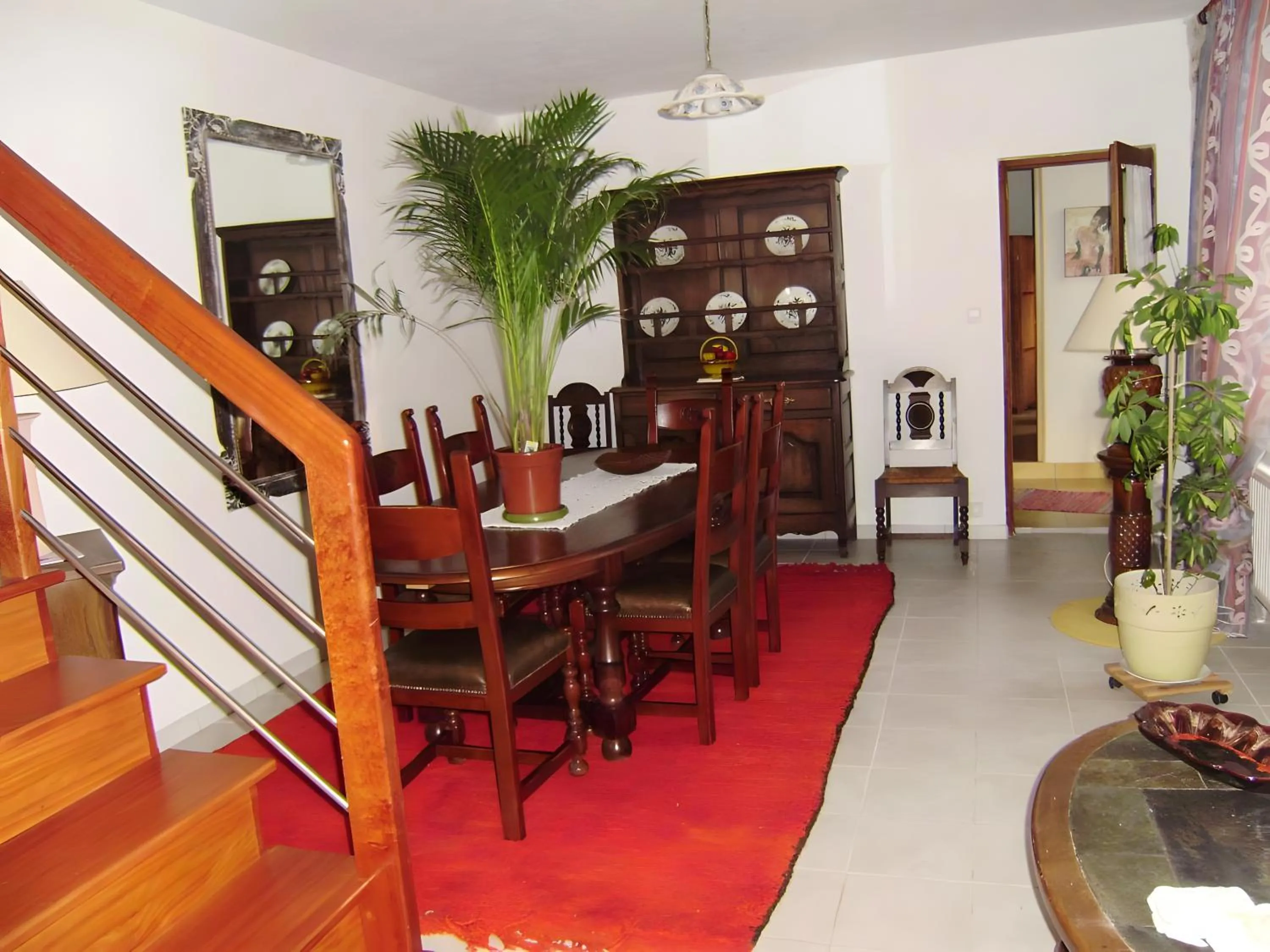 Property building in Chambres d'Hôte Air Marin