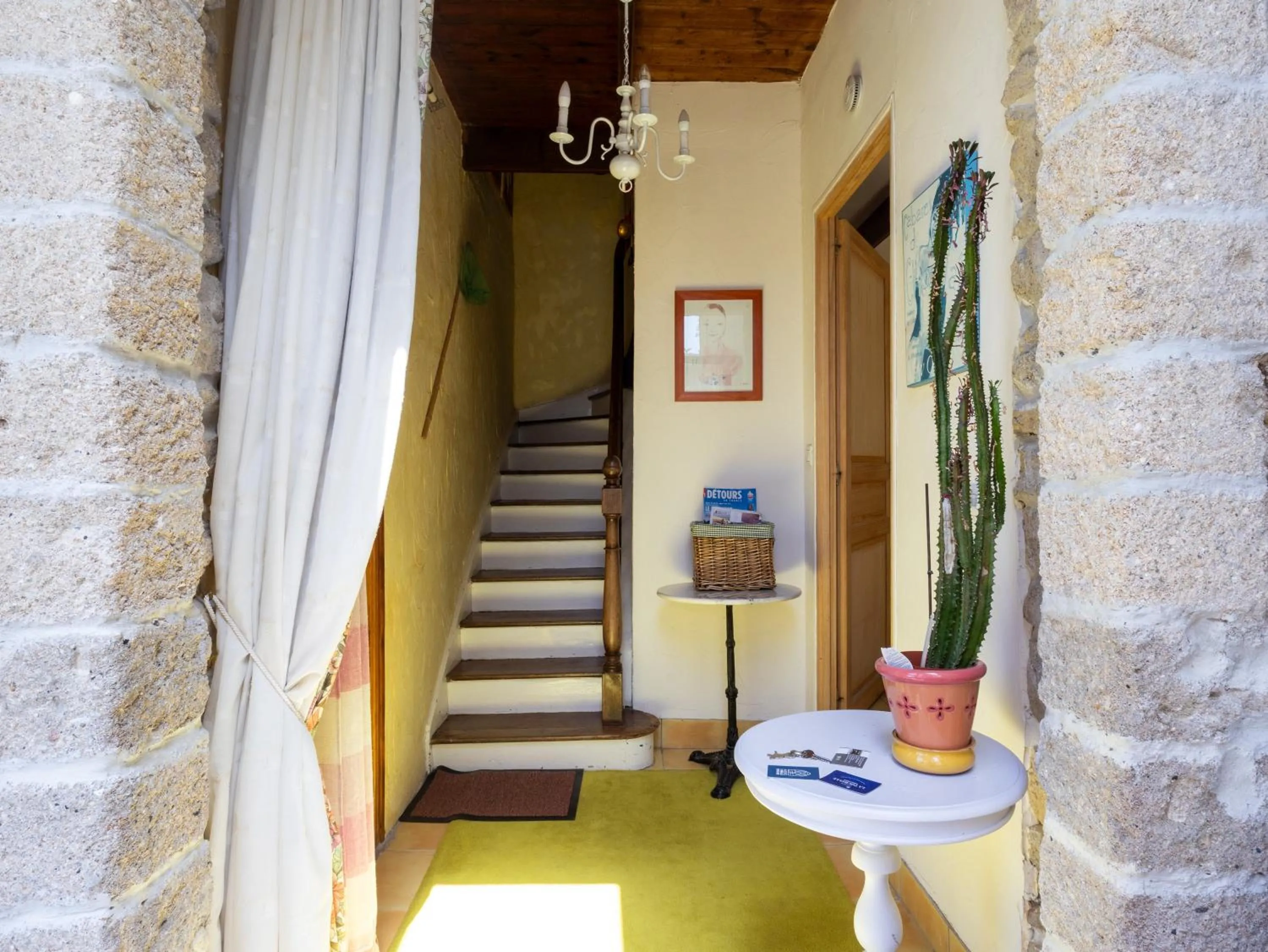 Property building in Chambres d'Hôte Air Marin