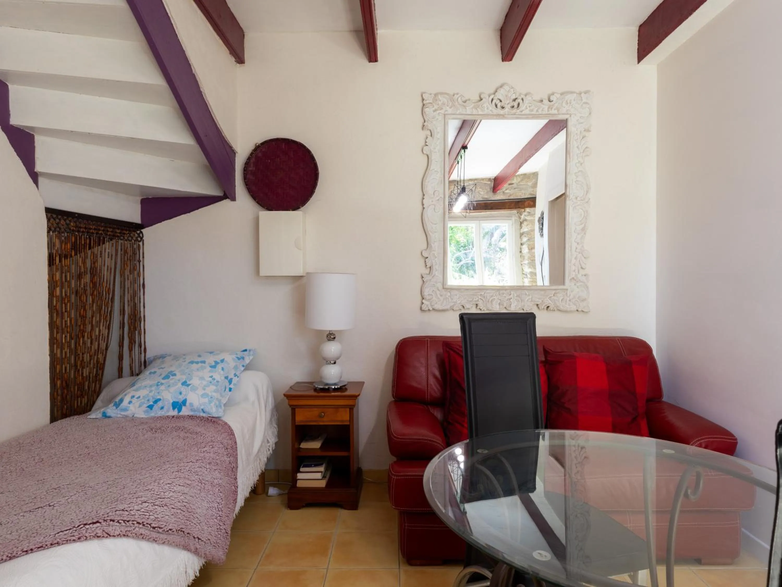Property building, Bed in Chambres d'Hôte Air Marin