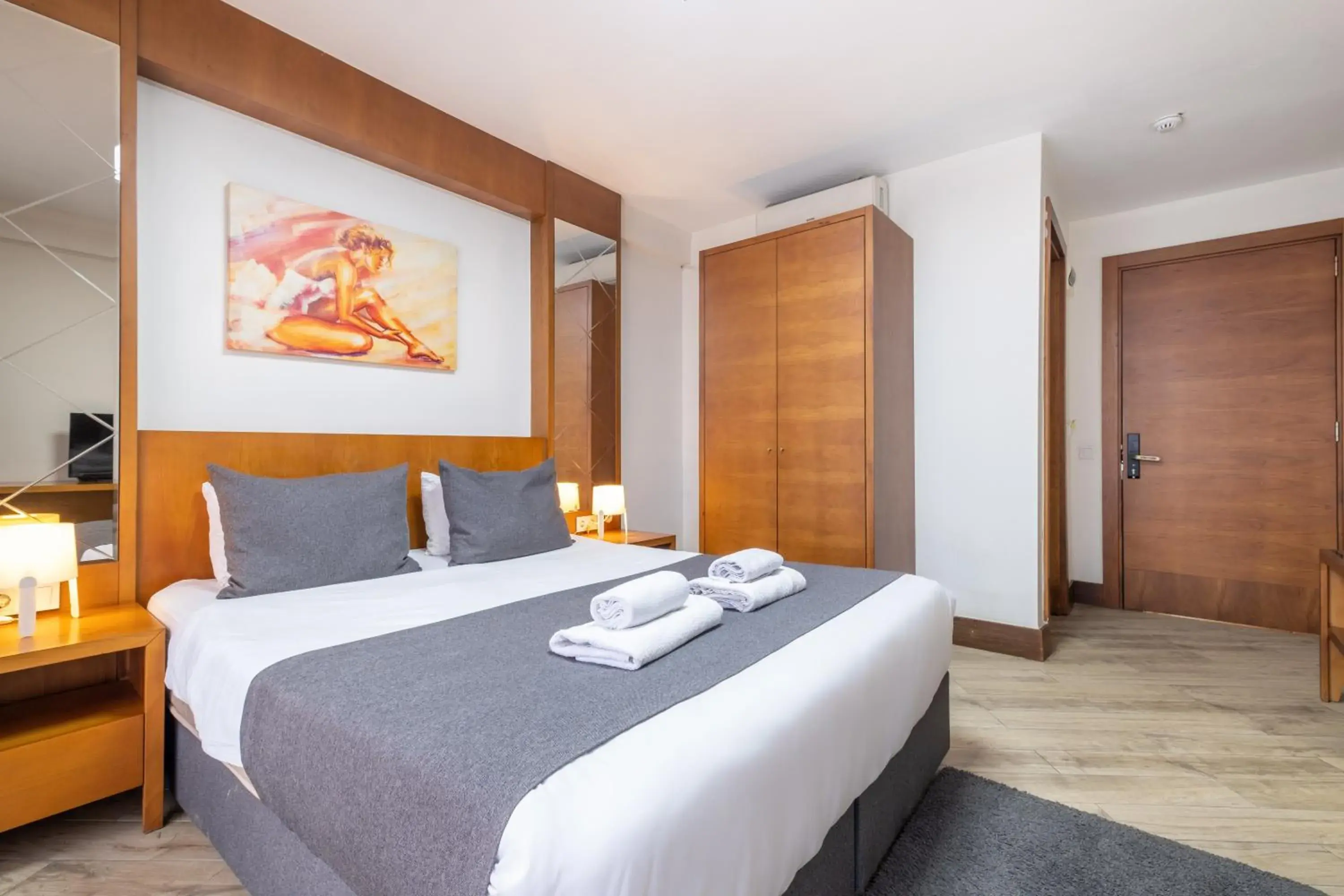 Double Room in Dreams İstanbul Hotel Double Room in Dreams İstanbul Hotel