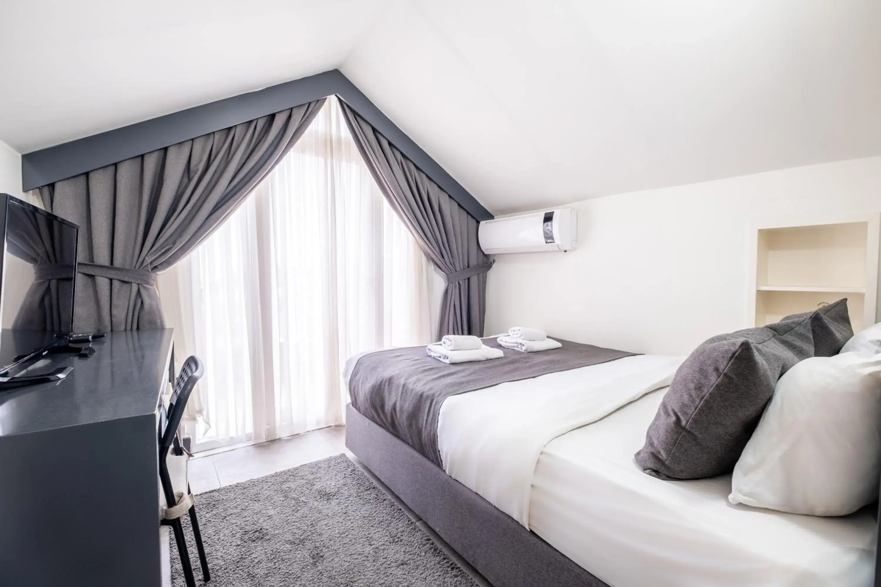 Queen Room with Balcony in Dreams İstanbul Hotel Queen Room with Balcony in Dreams İstanbul Hotel