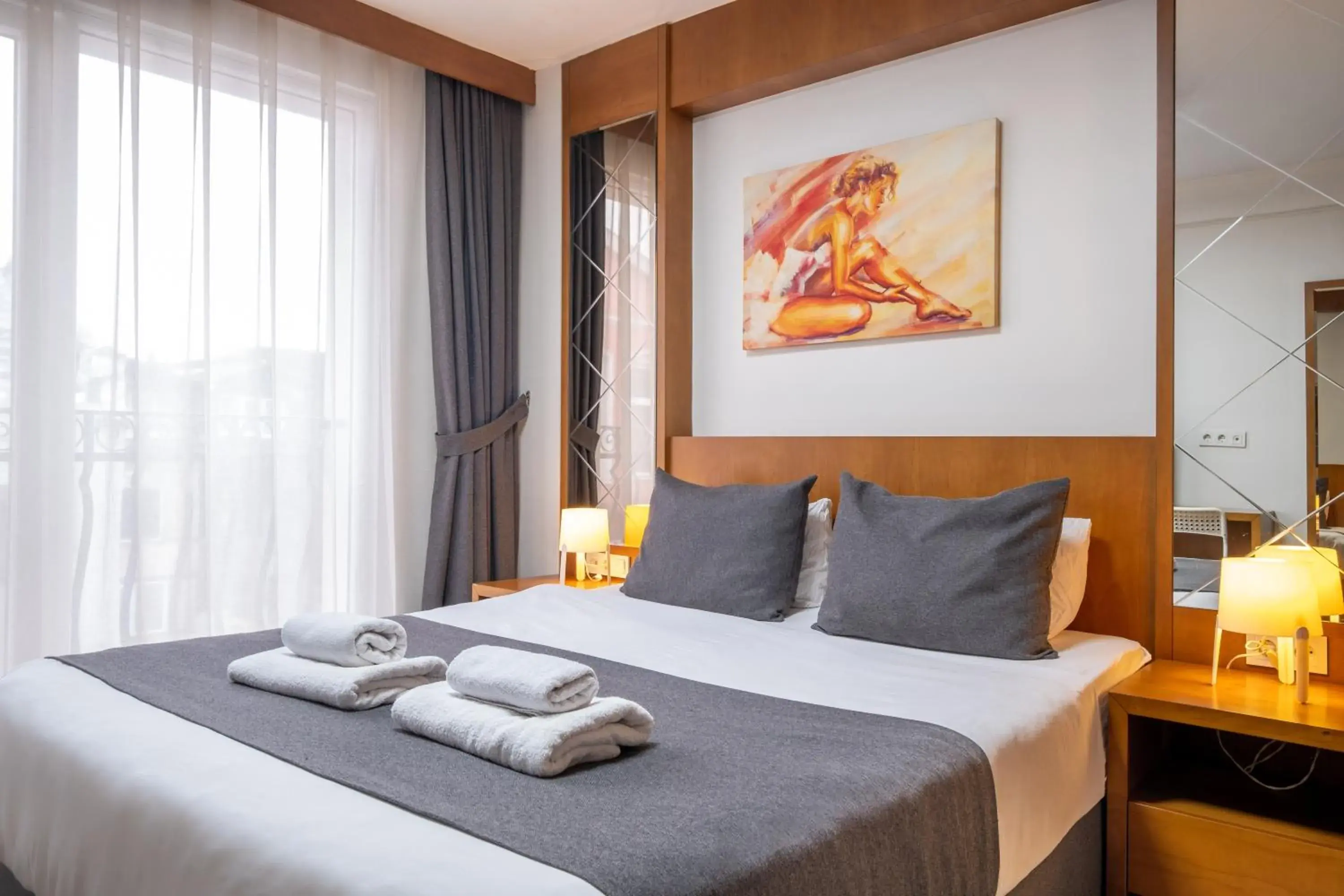 Double Room in Dreams İstanbul Hotel Double Room in Dreams İstanbul Hotel