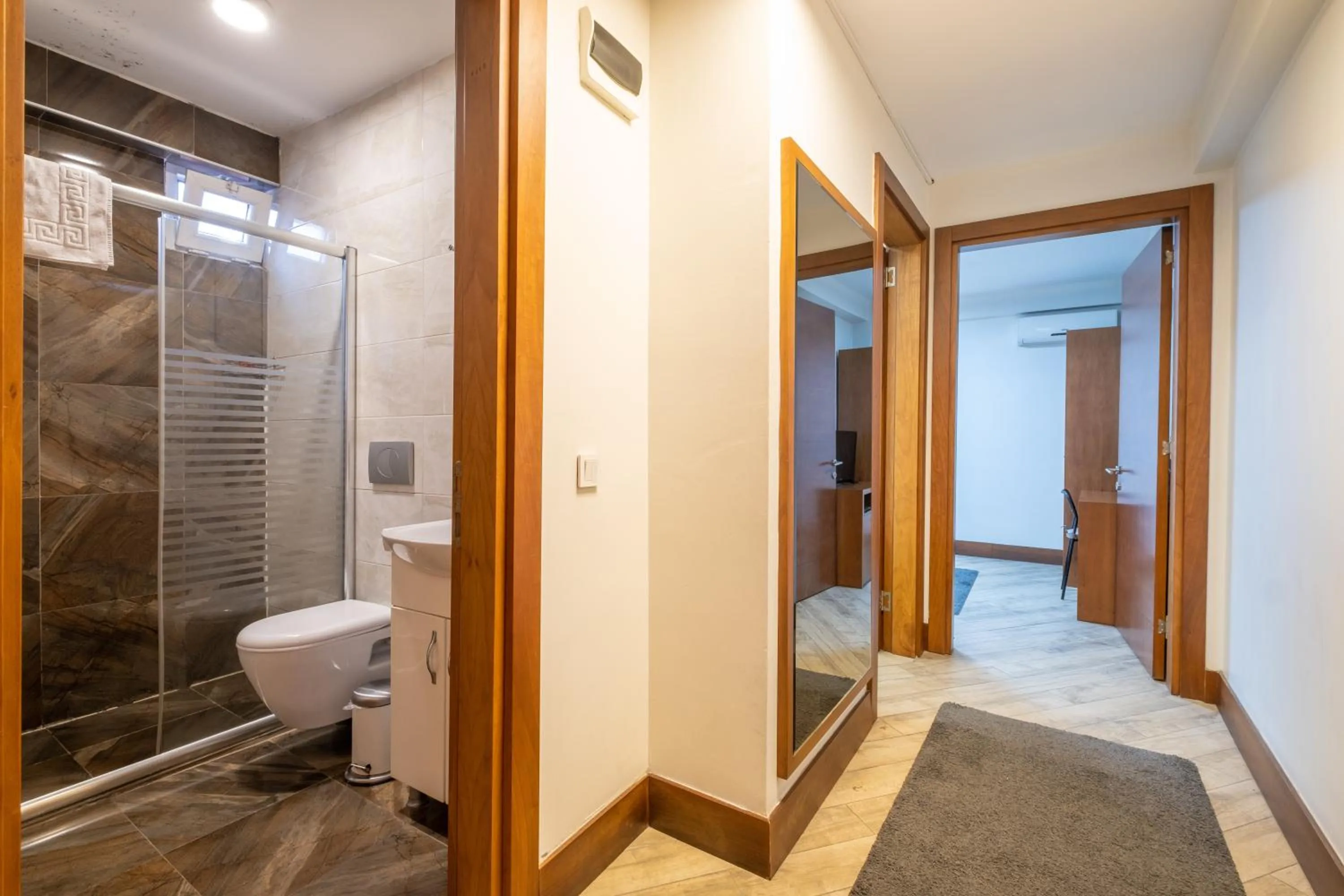 Photo of the whole room in Dreams İstanbul Hotel