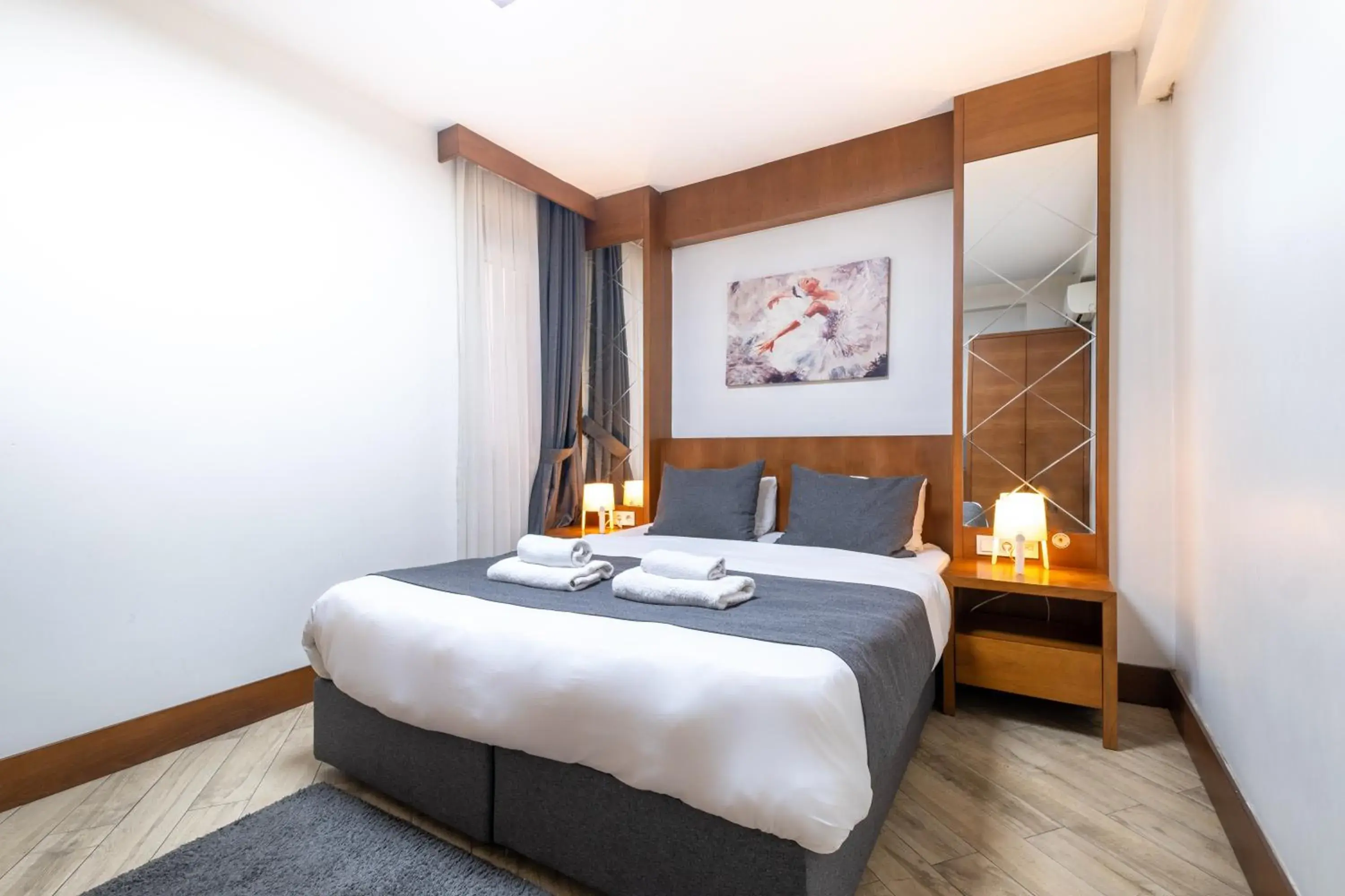 Family Room in Dreams İstanbul Hotel Family Room in Dreams İstanbul Hotel