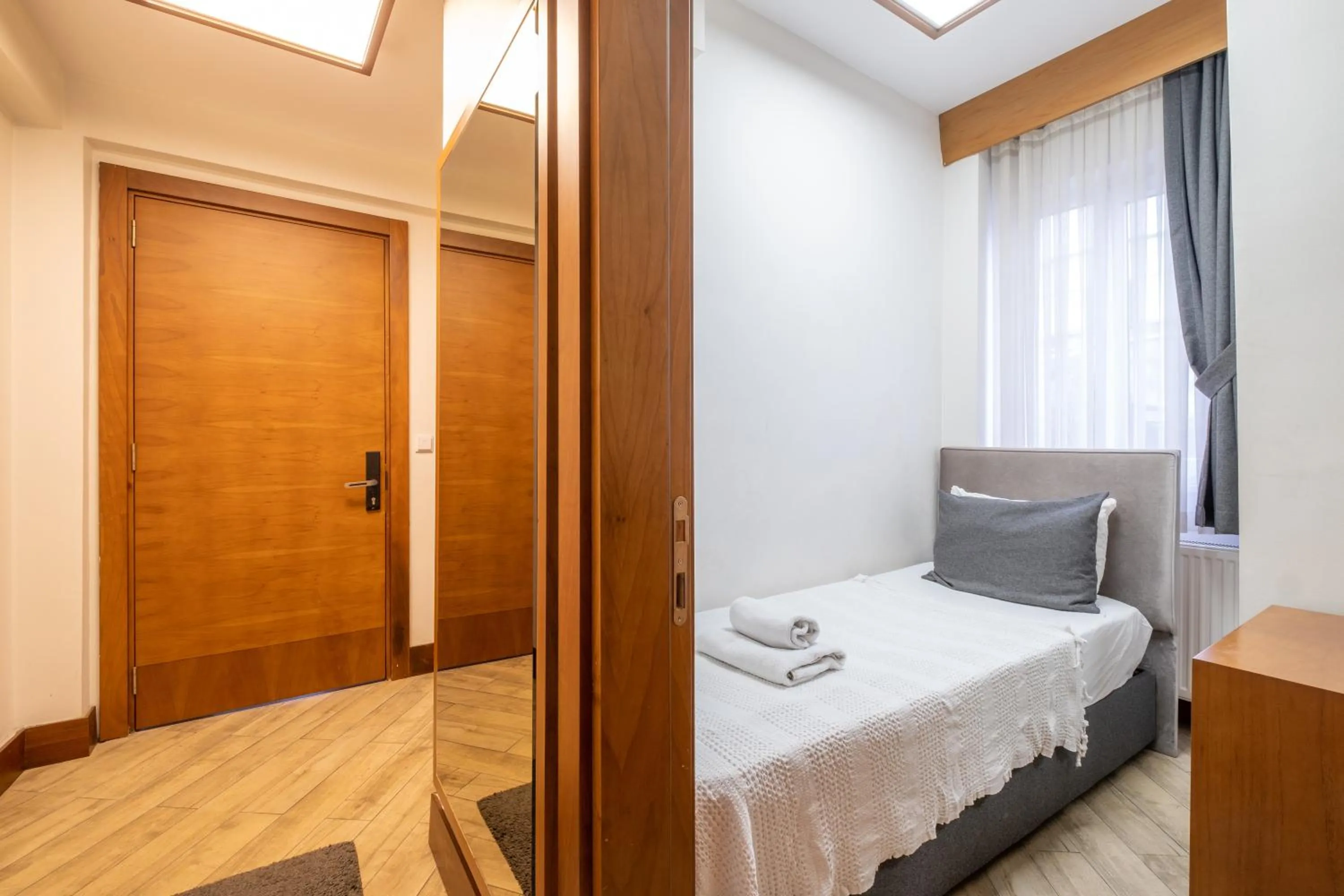 Bed in Dreams İstanbul Hotel