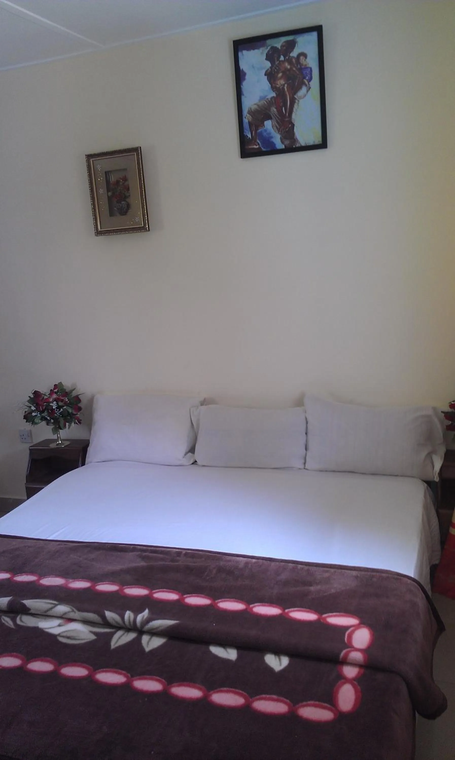 Bedroom in Konkon Wonderland