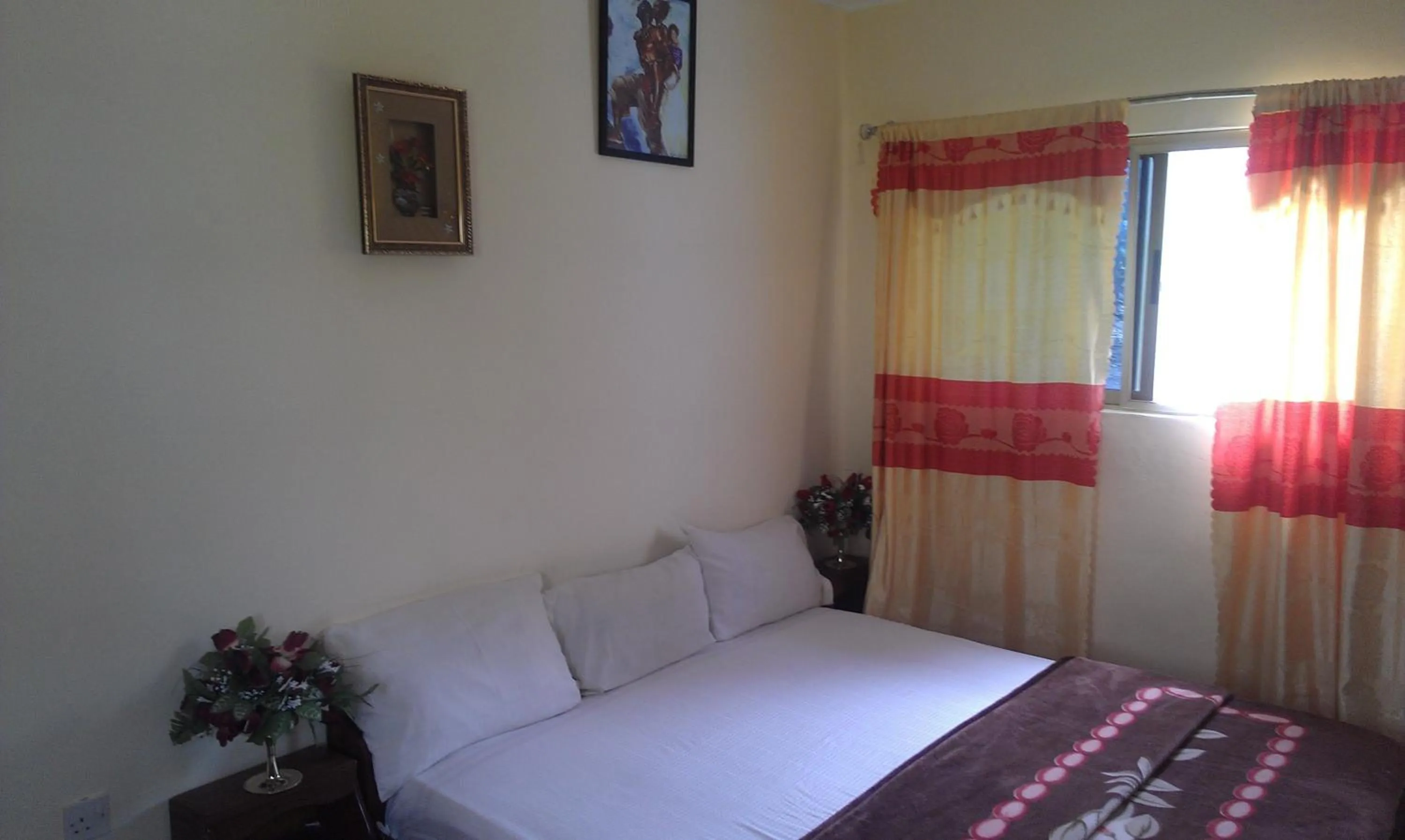 Bedroom in Konkon Wonderland