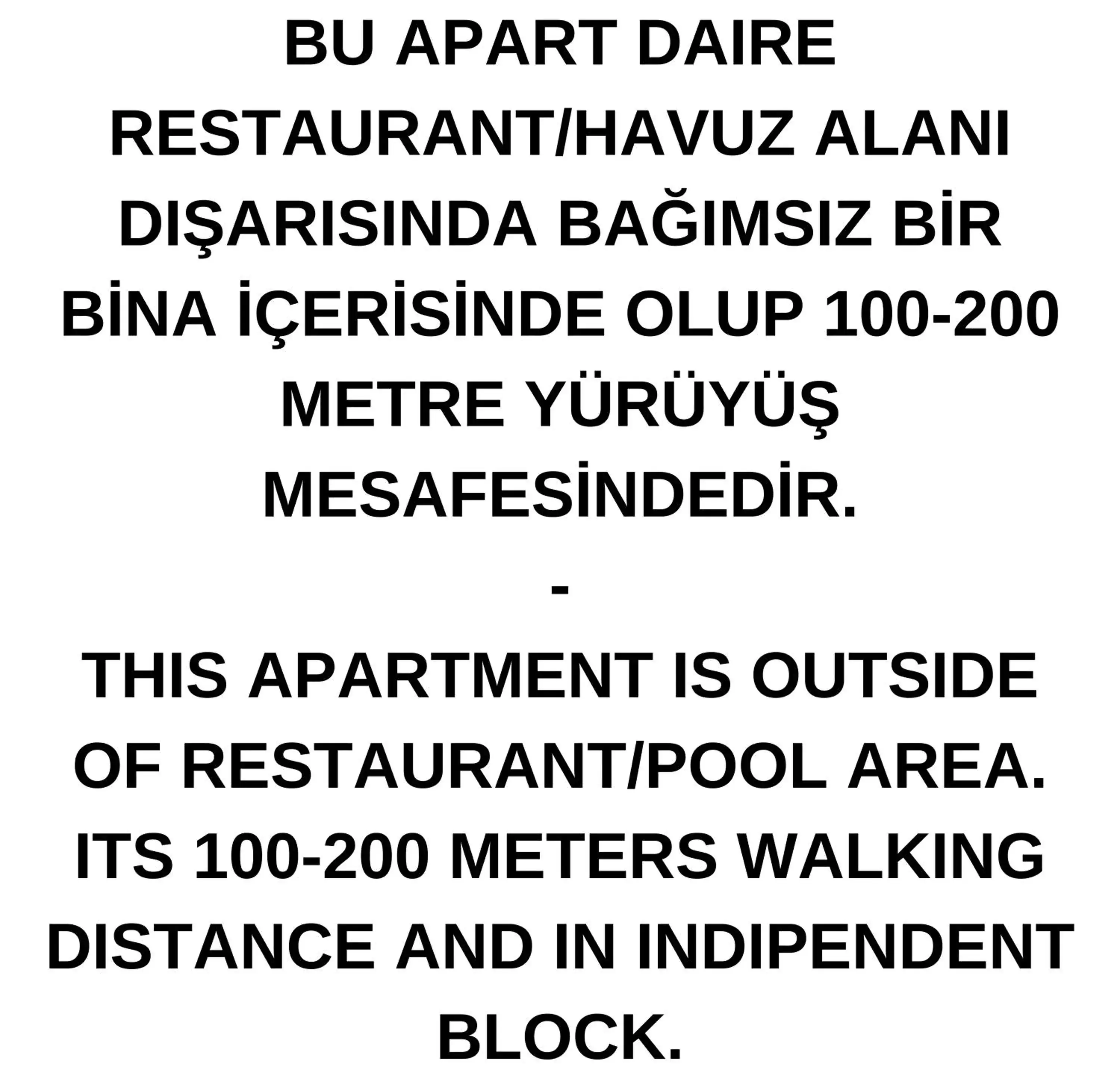 One-Bedroom Standard Apartment in Mavi Restaurant & Apartments 3 One-Bedroom Standard Apartment in Mavi Restaurant & Apartments 3
