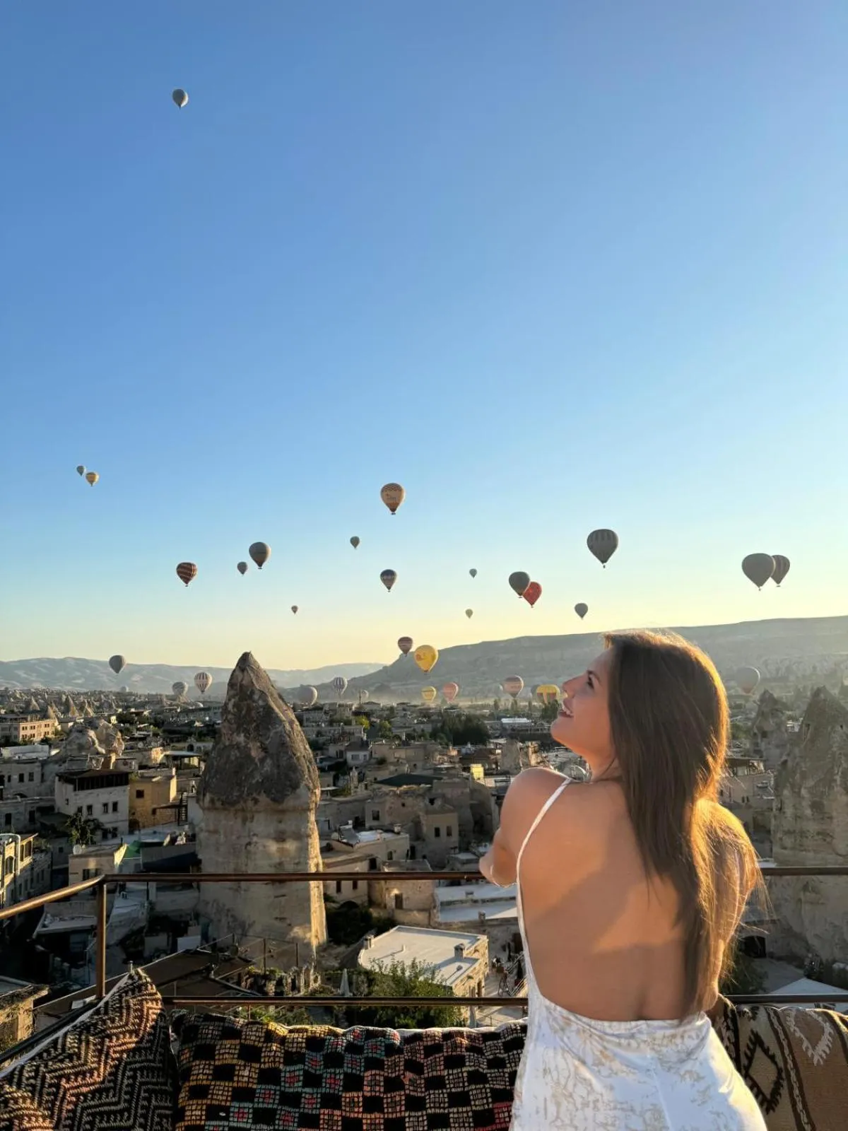 Property building in Vista Cave Hotel