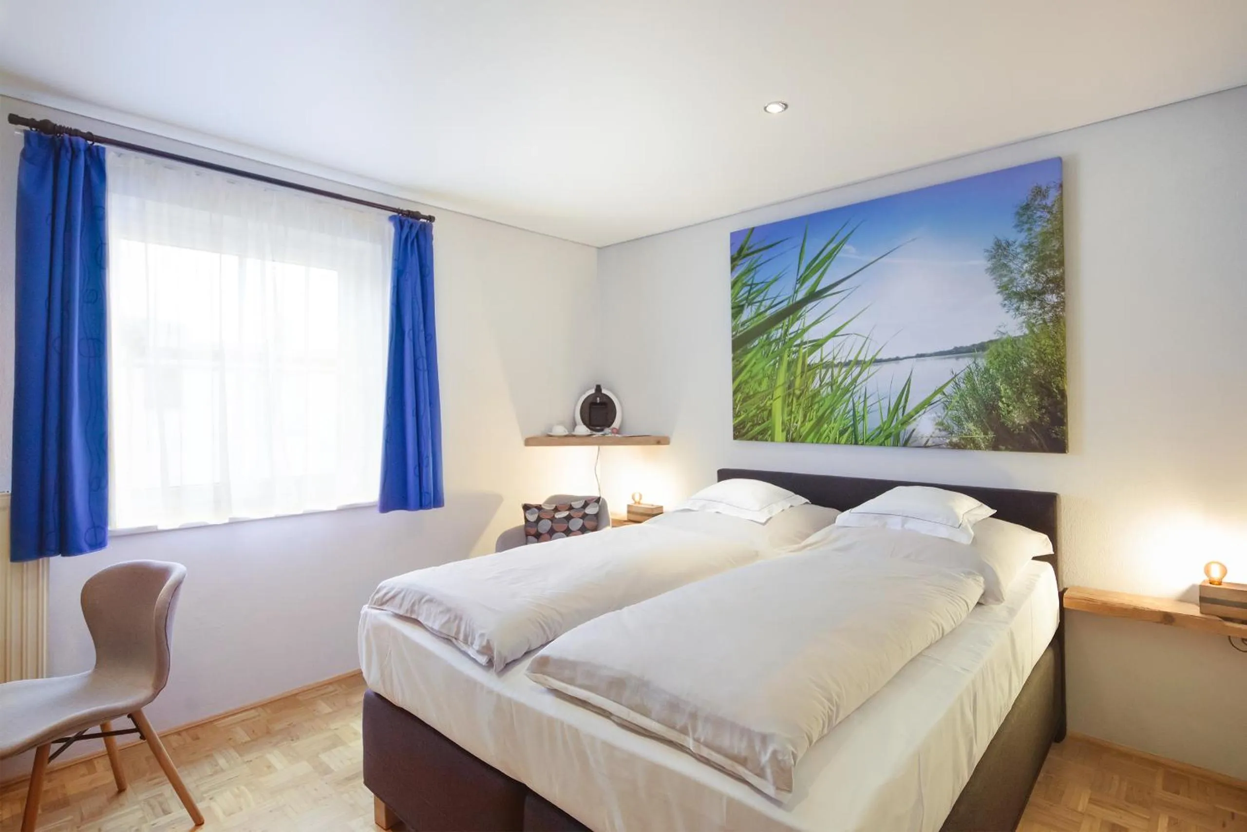 Staff, Bed in Hotel & Restaurant Zur Glocke