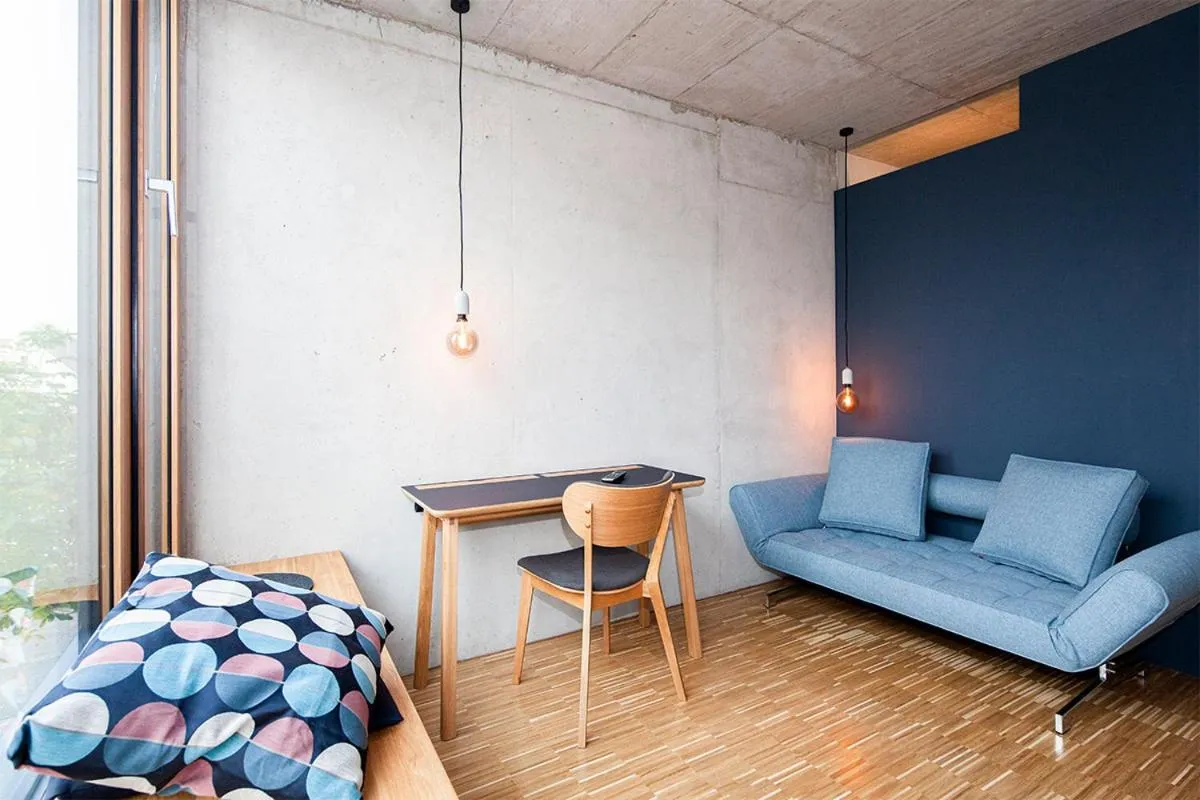 Seating area in Hotel & Restaurant Zur Glocke