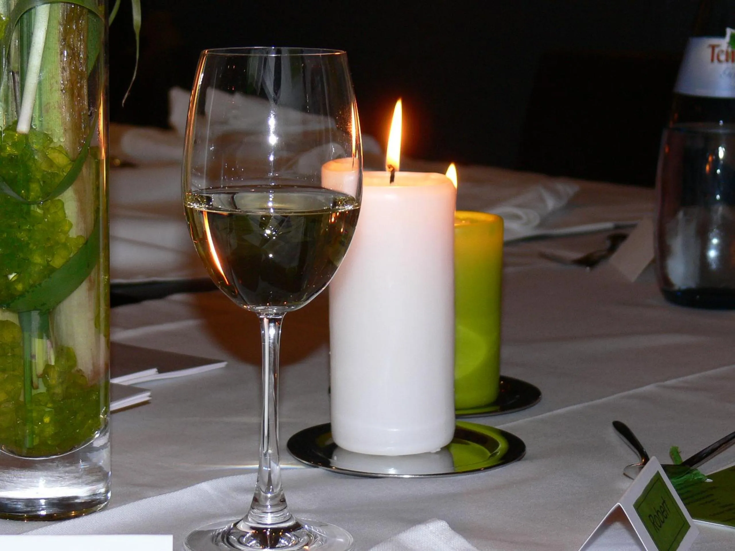Food and drinks in Hotel & Restaurant Zur Glocke