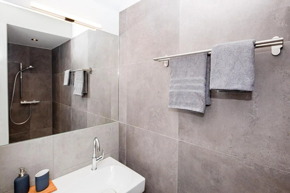 Bathroom in Hotel & Restaurant Zur Glocke