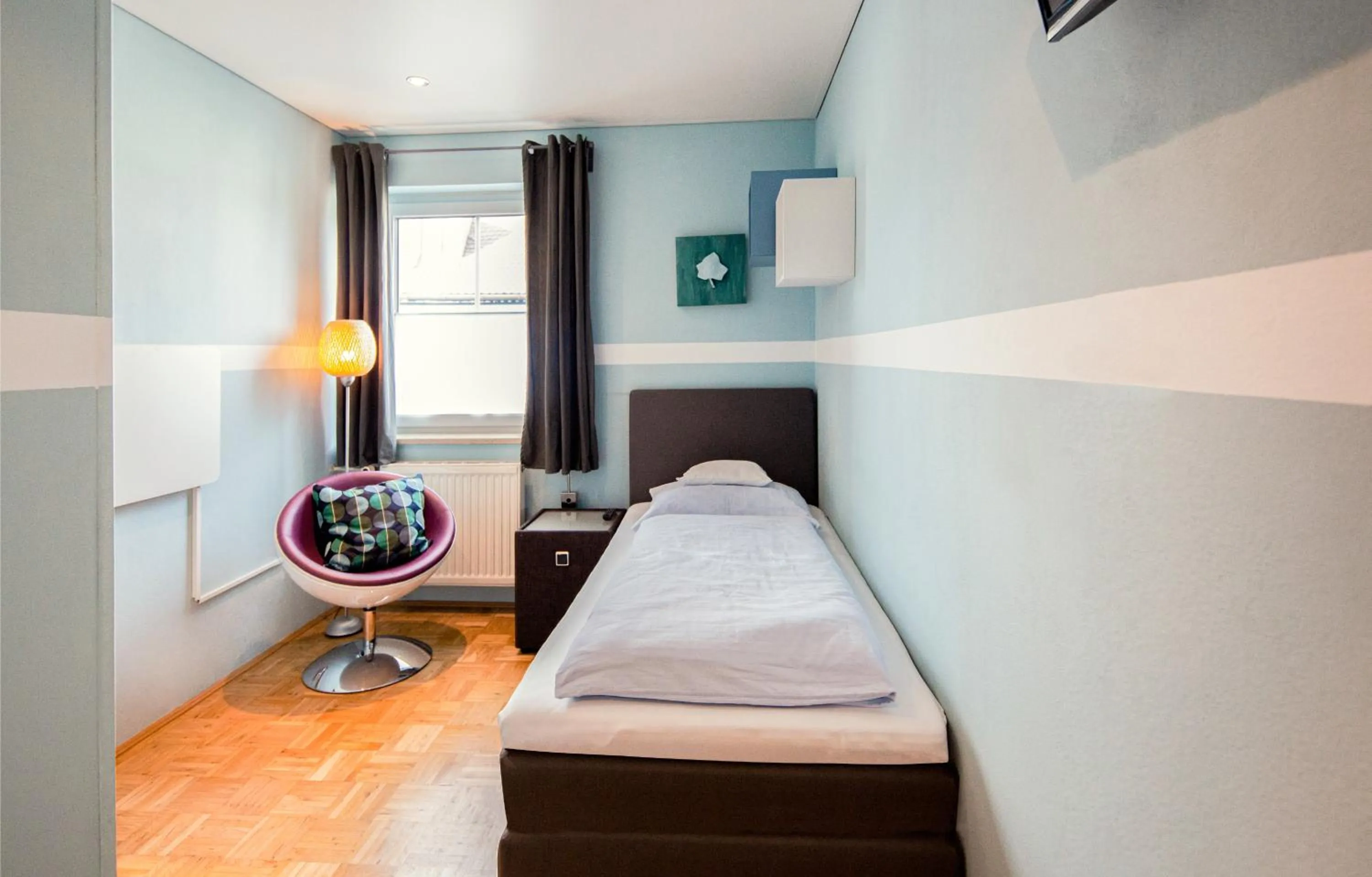 Bed in Hotel & Restaurant Zur Glocke