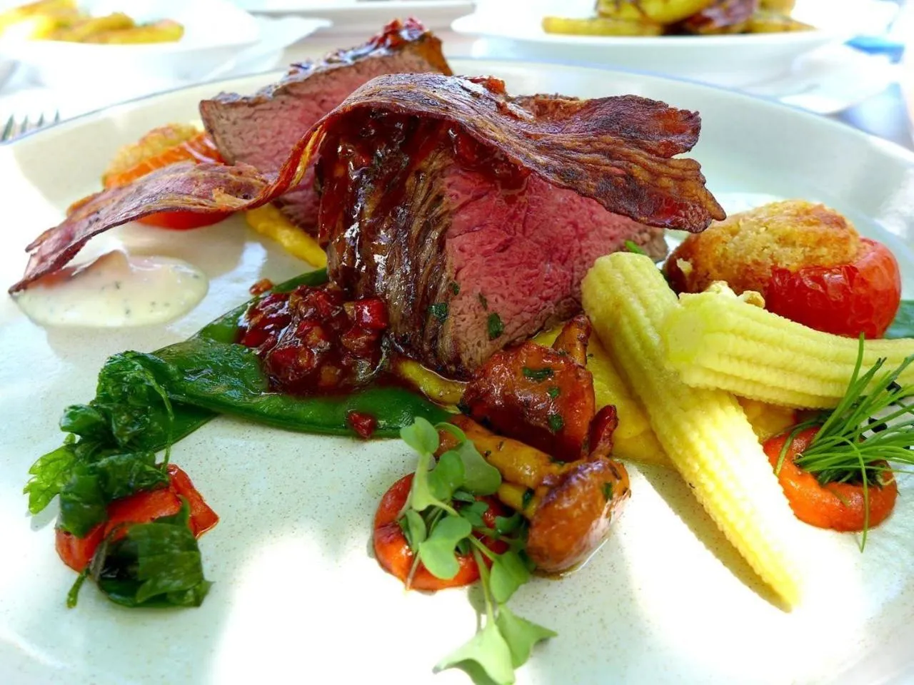 Restaurant/places to eat in Hotel & Restaurant Zur Glocke