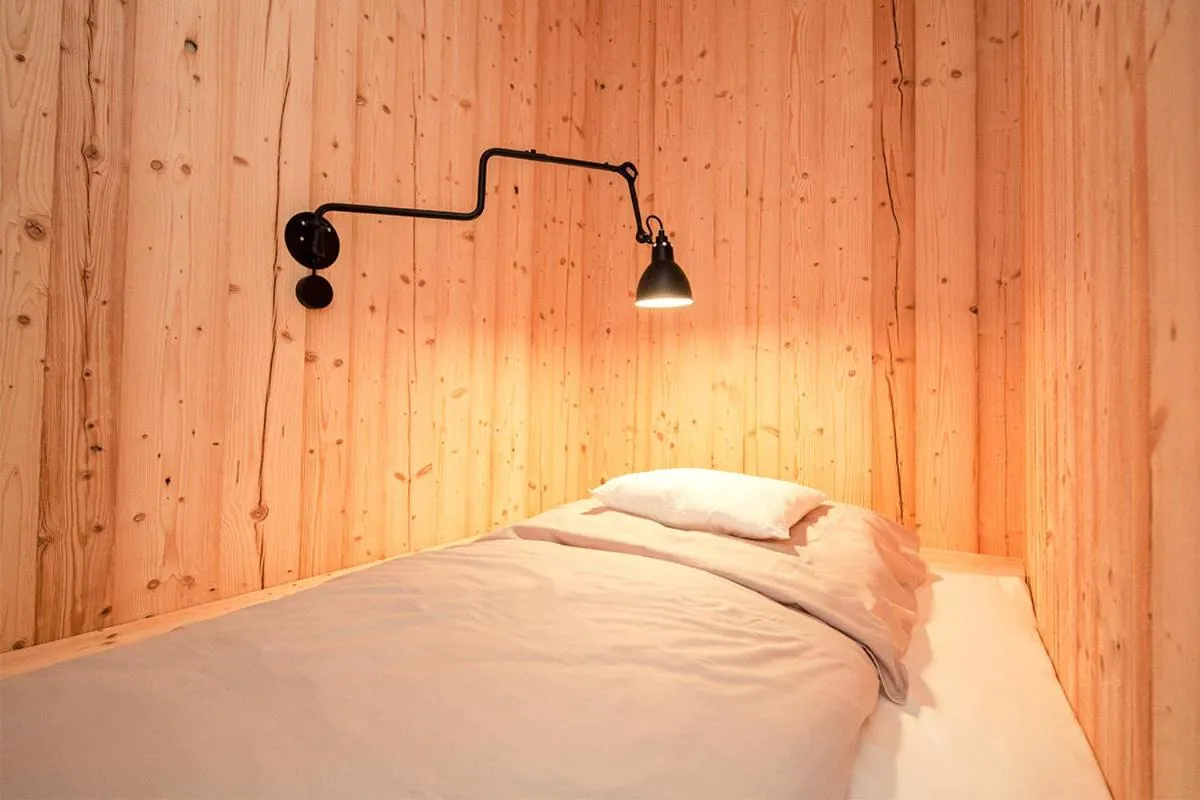 Bed in Hotel & Restaurant Zur Glocke