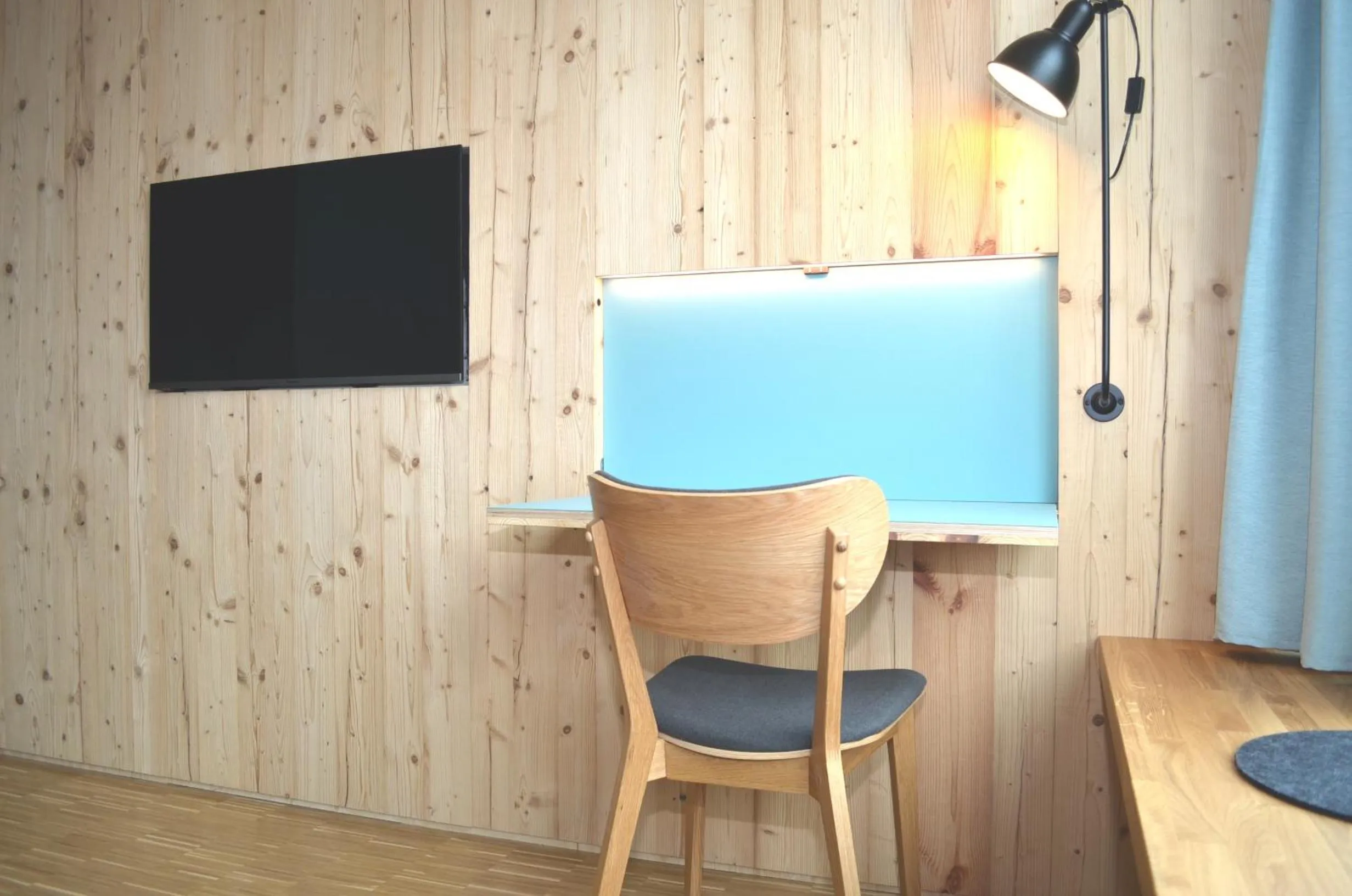 Seating area in Hotel & Restaurant Zur Glocke