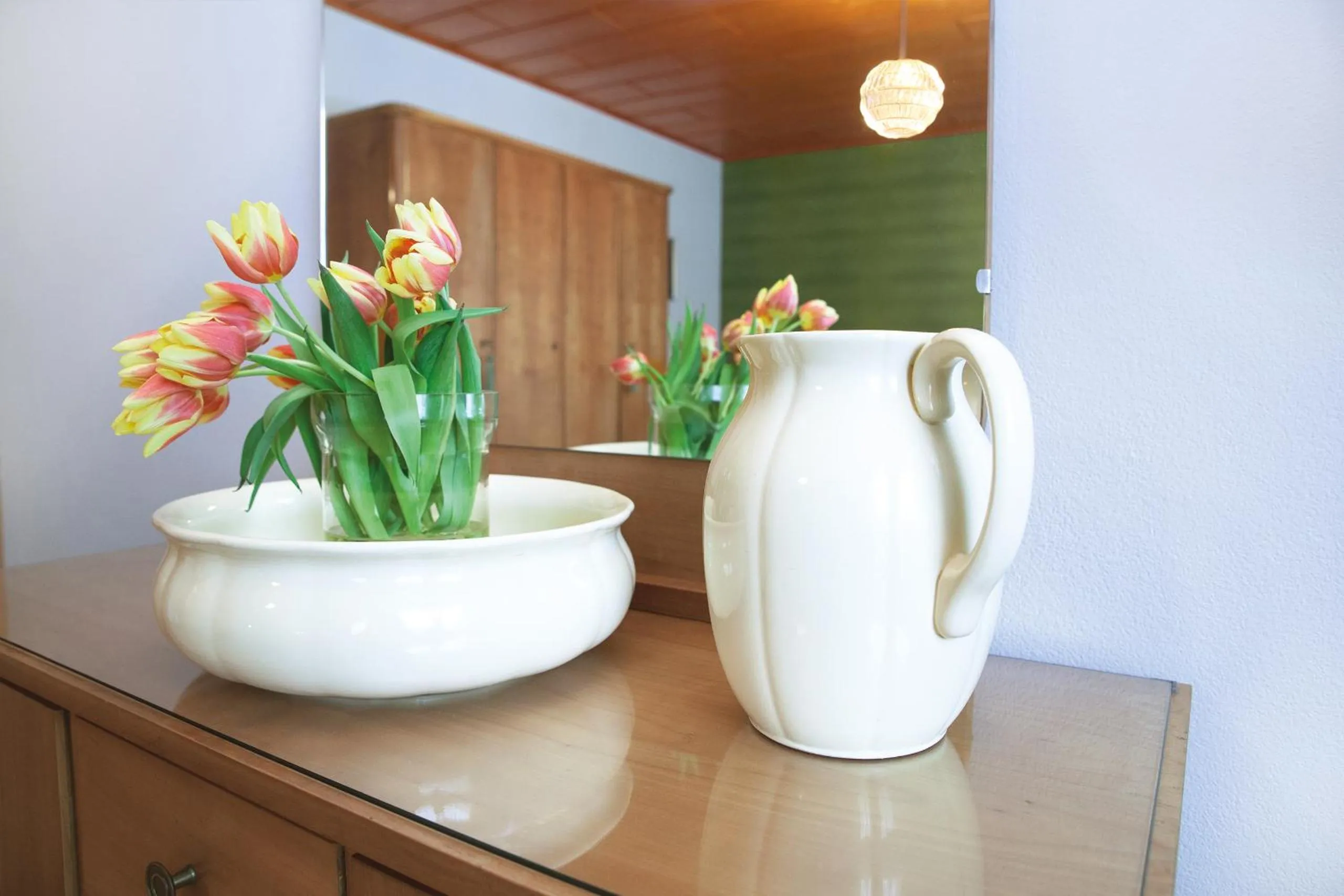 Photo of the whole room in Hotel & Restaurant Zur Glocke