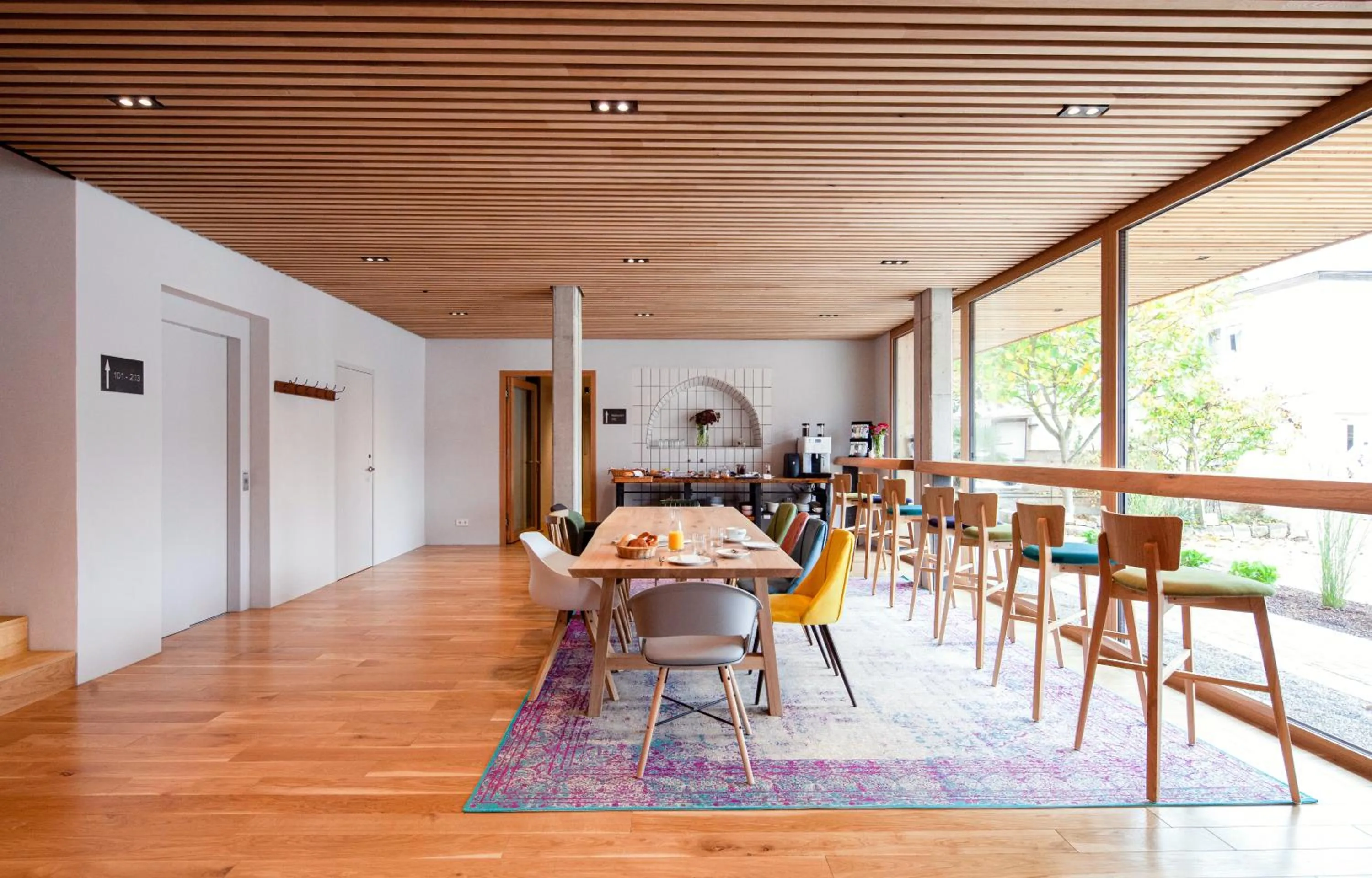 Lounge or bar in Hotel & Restaurant Zur Glocke