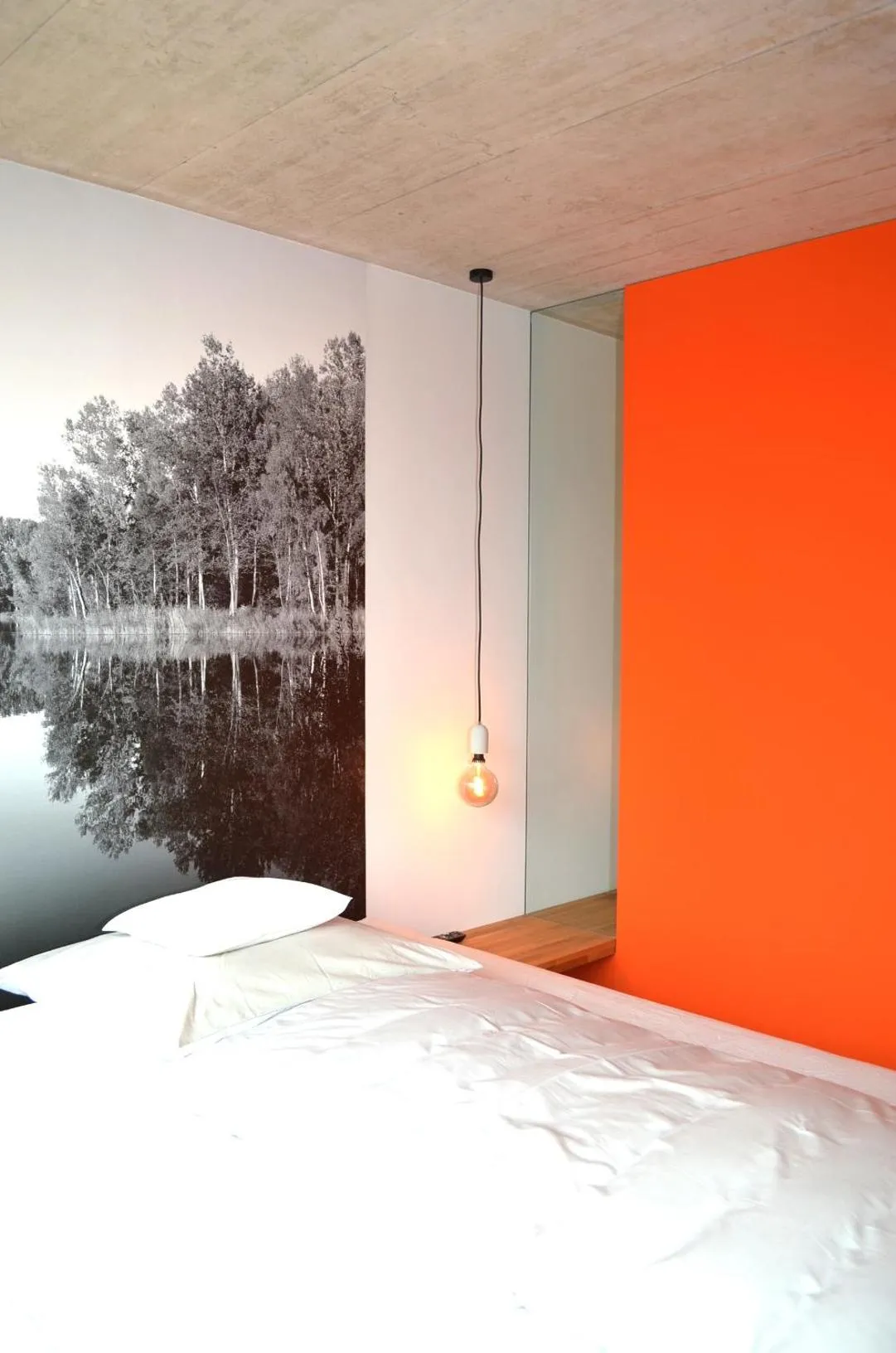 Photo of the whole room, Bed in Hotel & Restaurant Zur Glocke