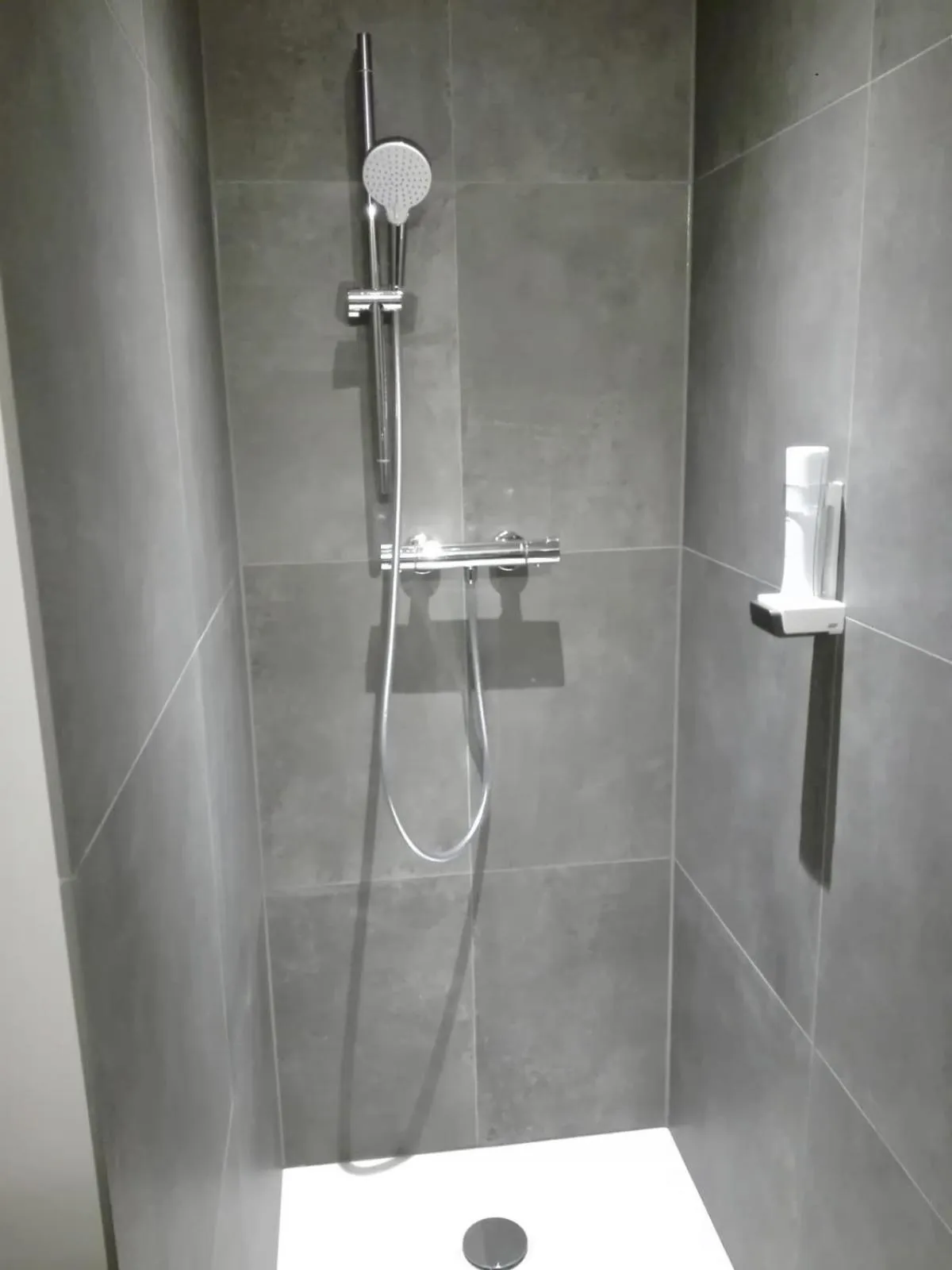 Bathroom in Hotel & Restaurant Zur Glocke