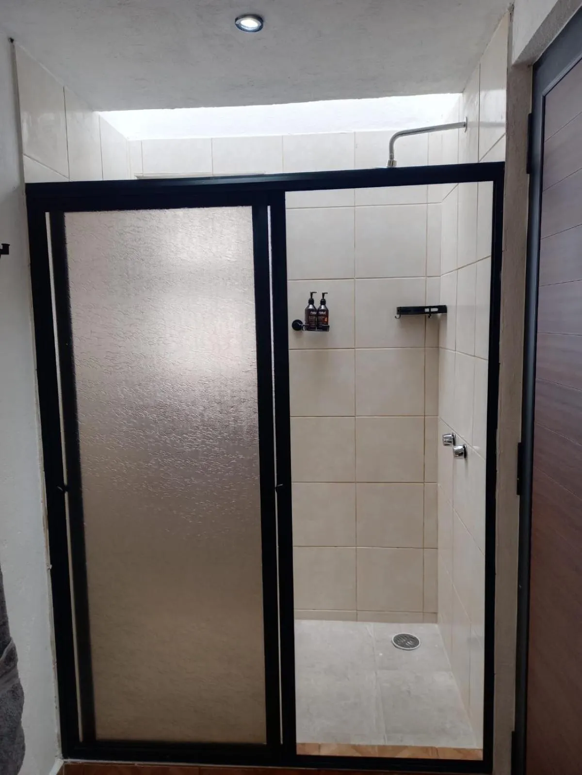 Bathroom in Hotel Campestre, Valle de Bravo