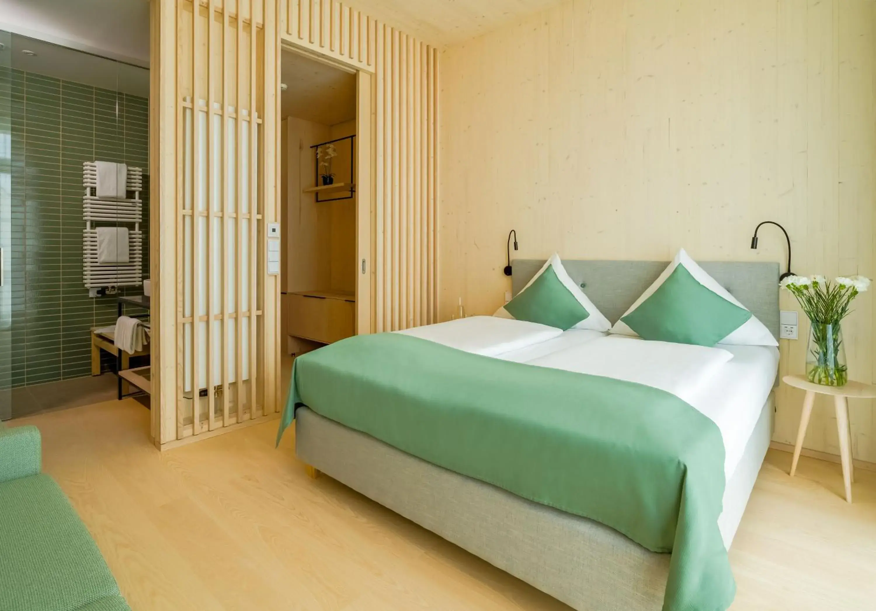 Double Room in Hotel Krone Oettingen Double Room in Hotel Krone Oettingen